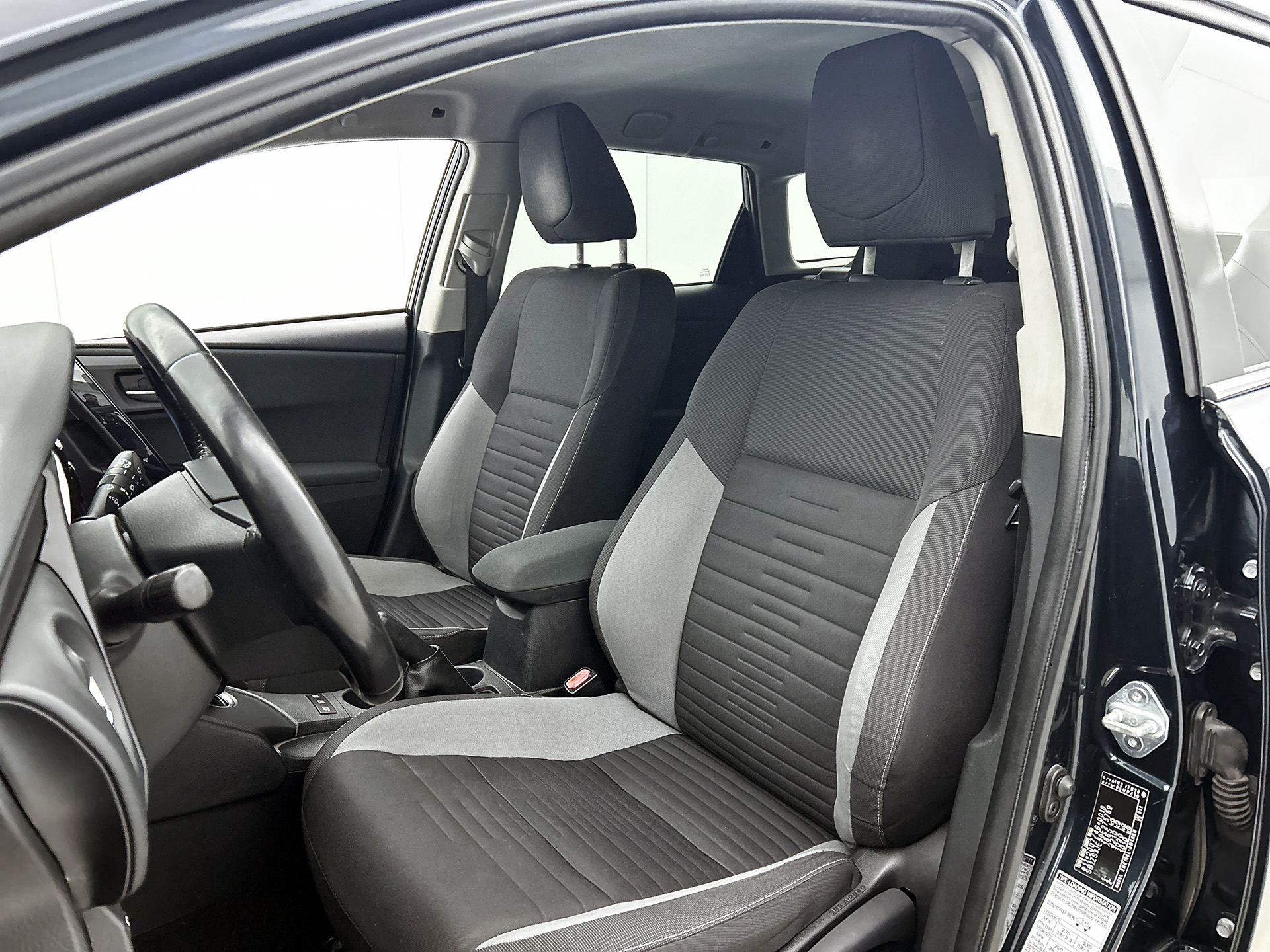 Foto van Toyota Toyota Auris
