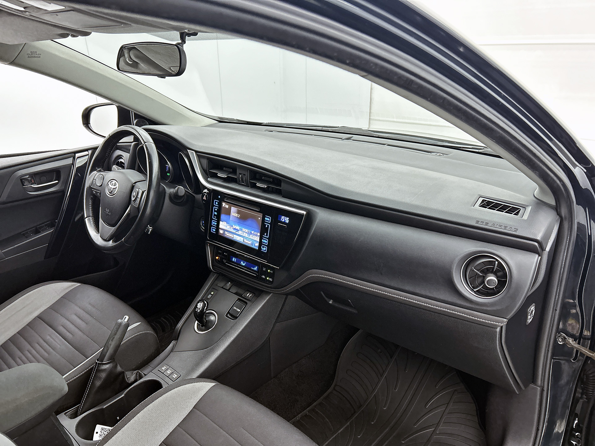 Foto van Toyota Toyota Auris