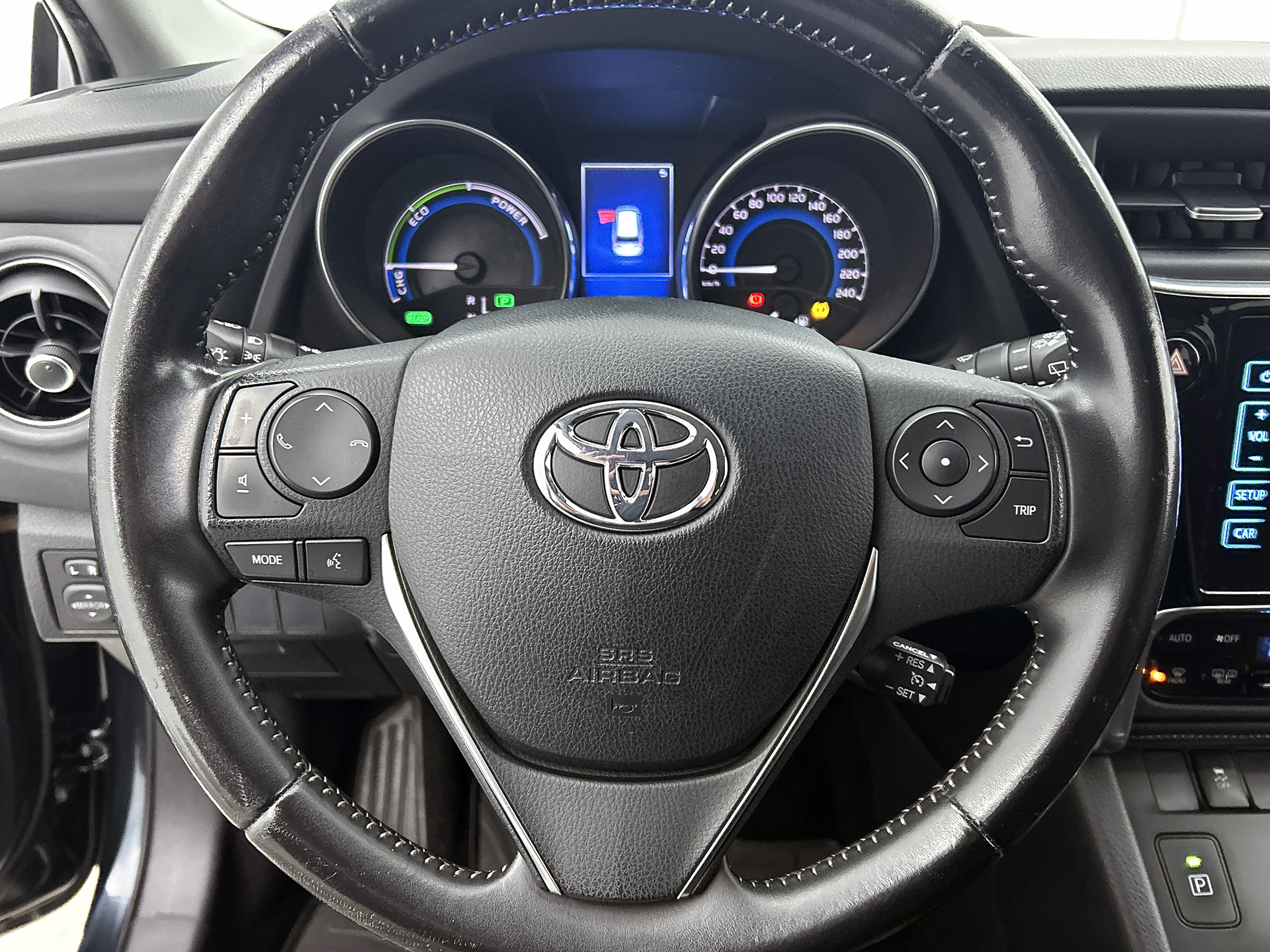 Foto van Toyota Toyota Auris