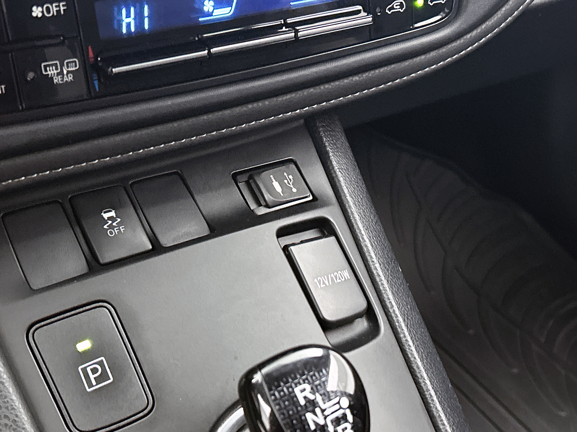 Foto van Toyota Toyota Auris