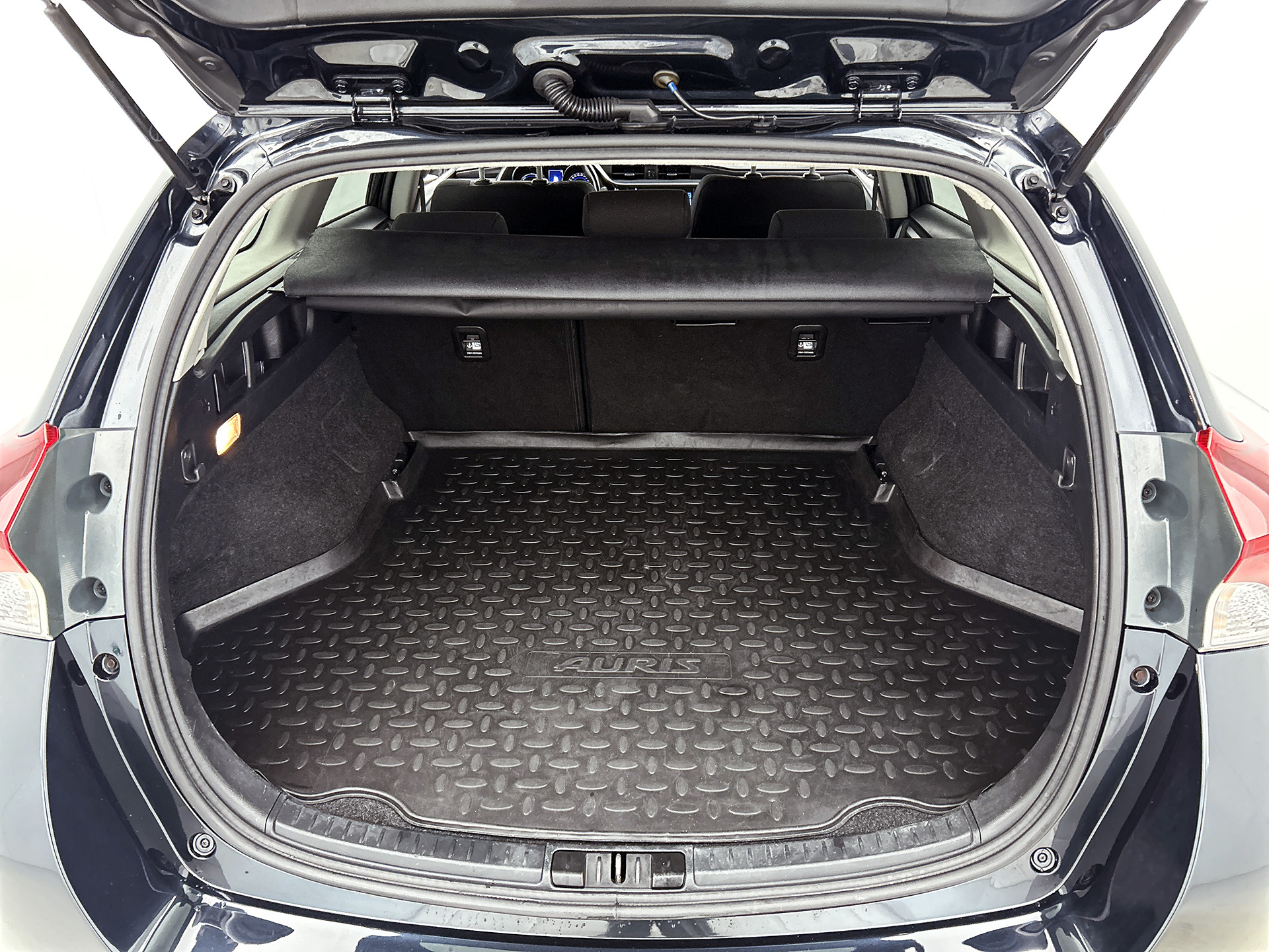 Foto van Toyota Toyota Auris
