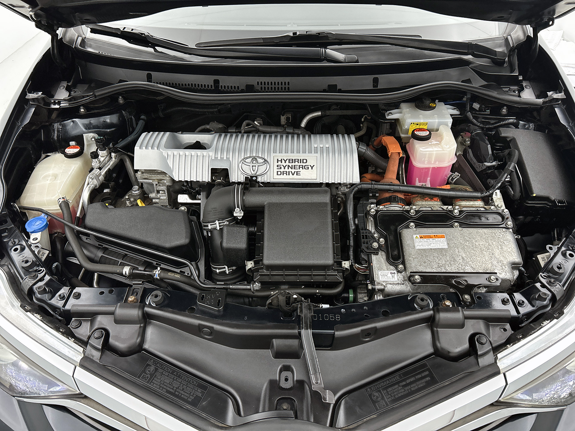 Foto van Toyota Toyota Auris