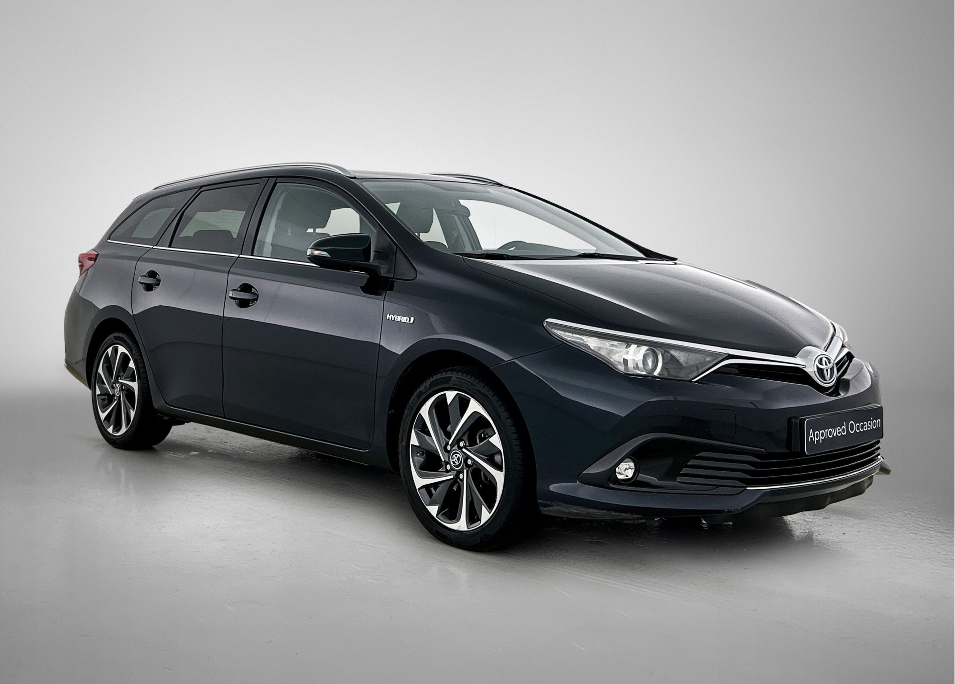 Foto van Toyota Toyota Auris