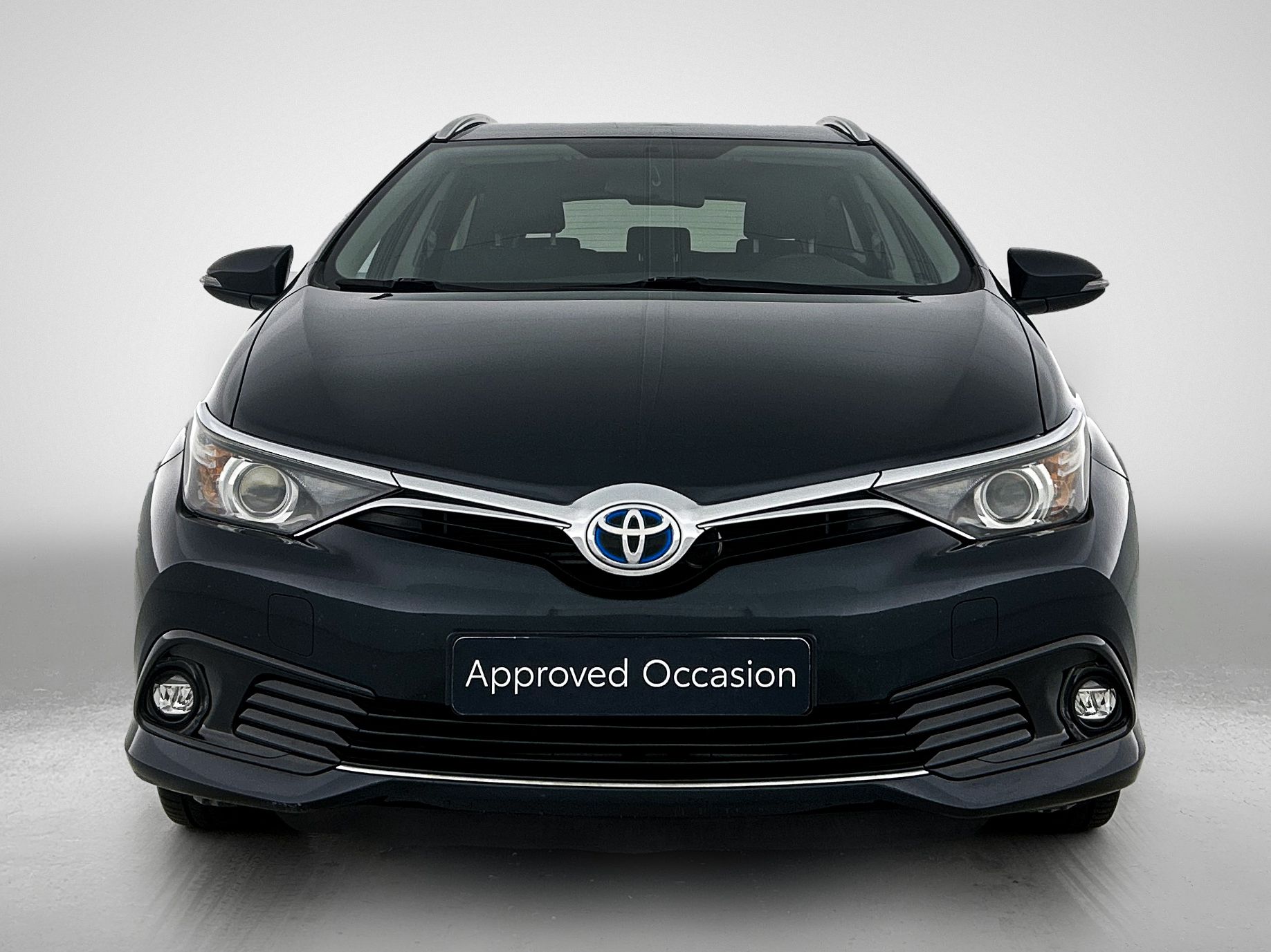 Foto van Toyota Toyota Auris