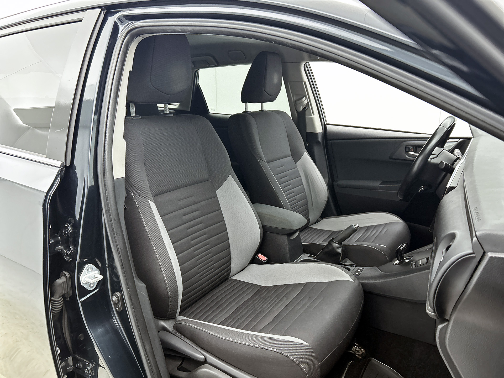Foto van Toyota Toyota Auris