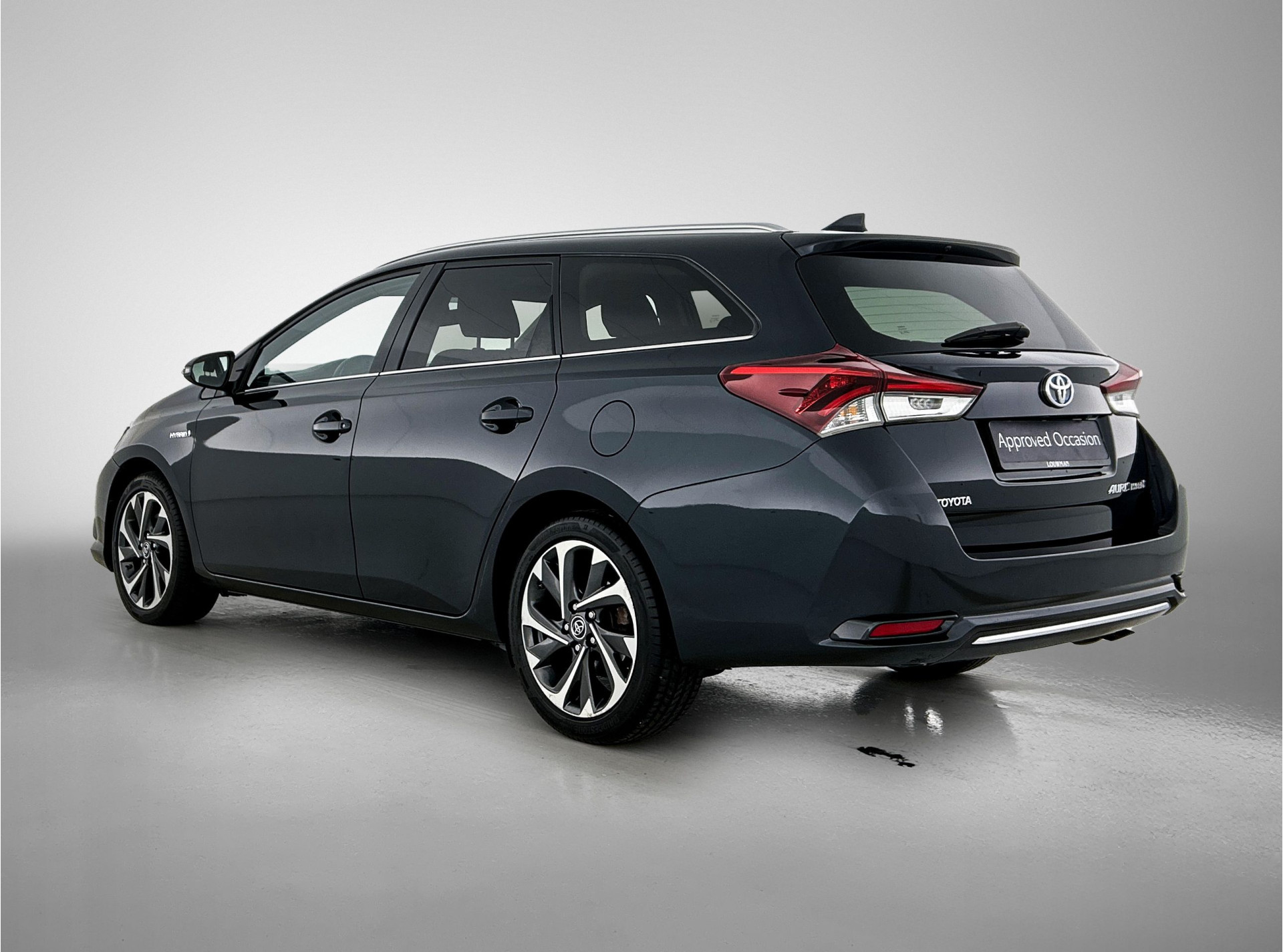 Foto van Toyota Toyota Auris