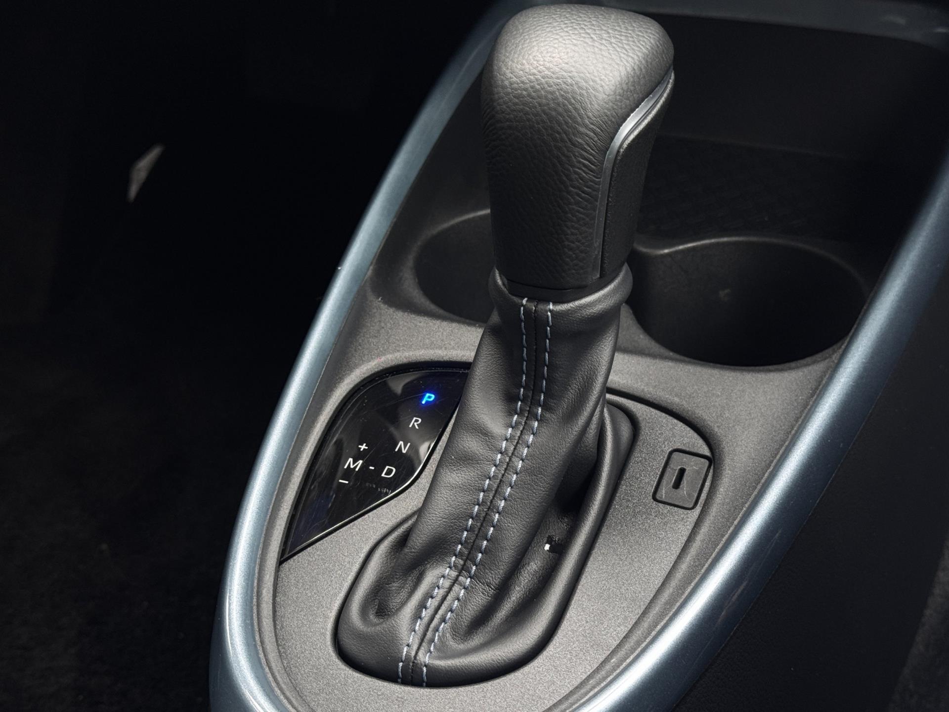 Foto van Toyota Aygo X
