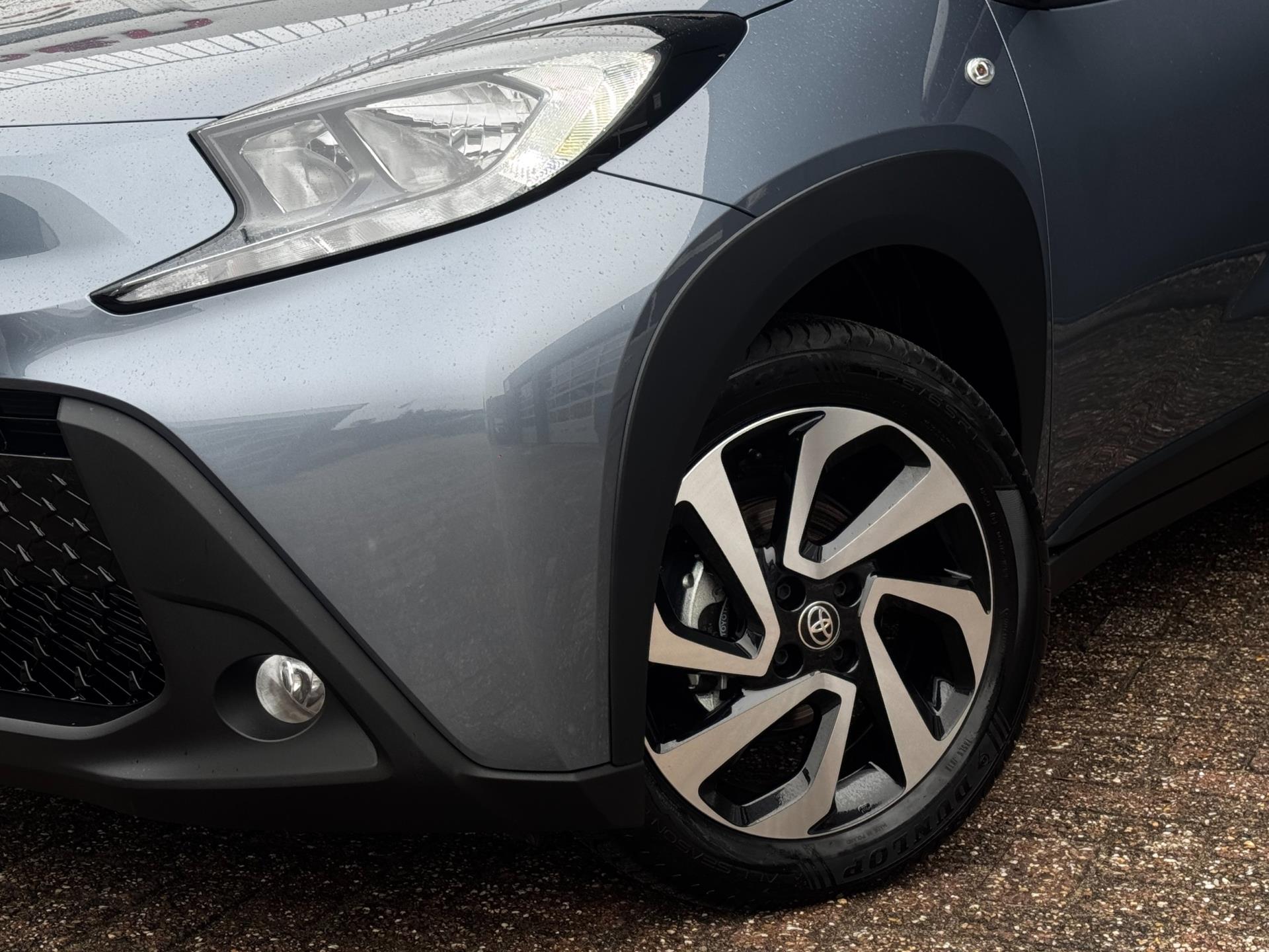 Foto van Toyota Aygo X