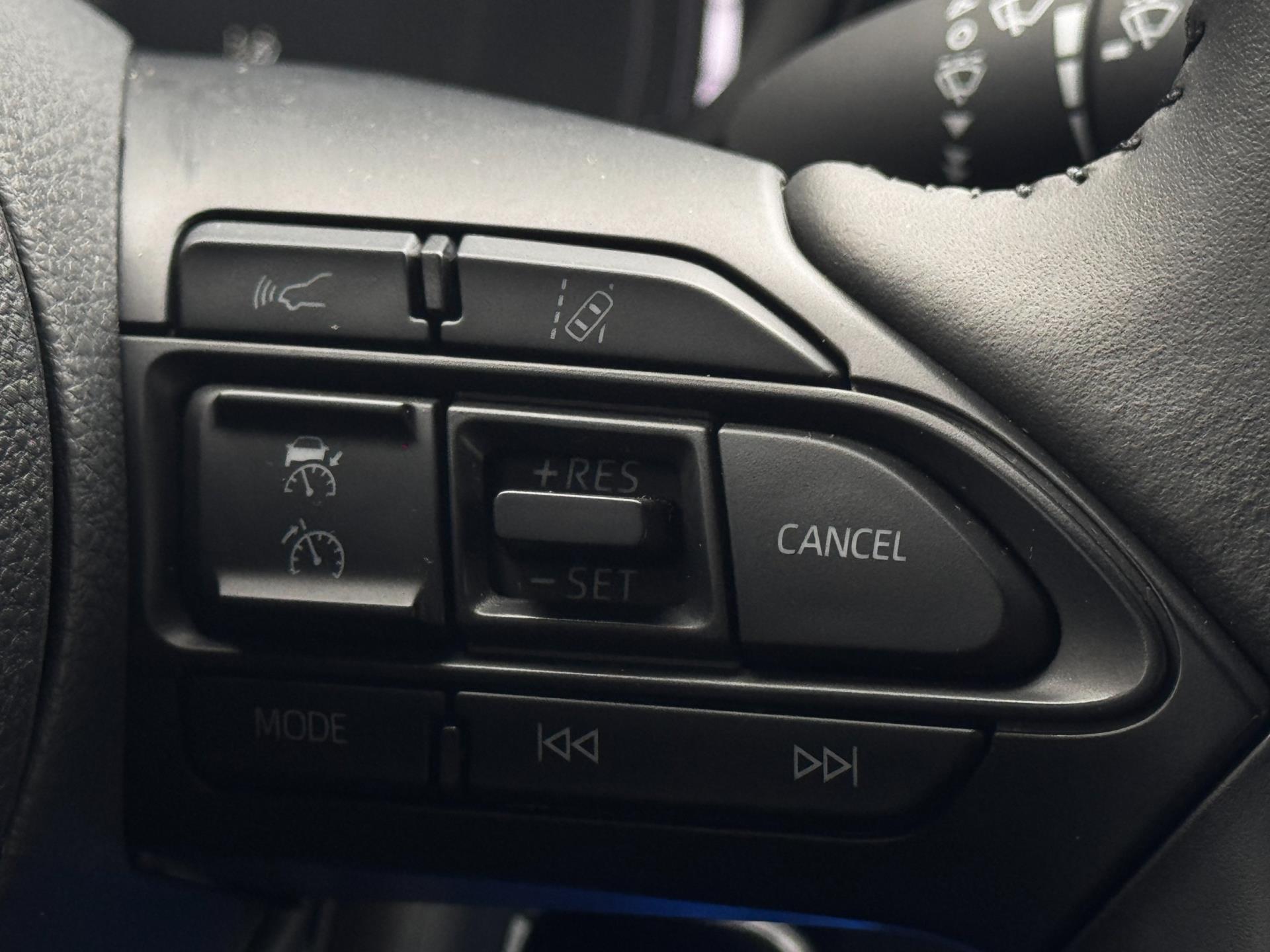 Foto van Toyota Aygo X