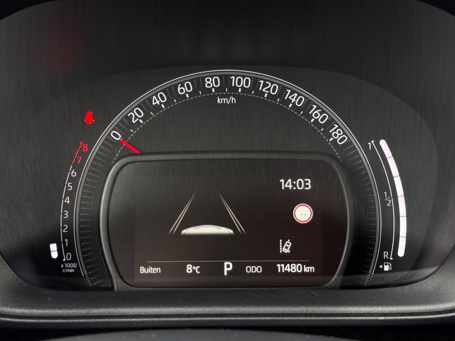 Foto van Toyota Aygo X