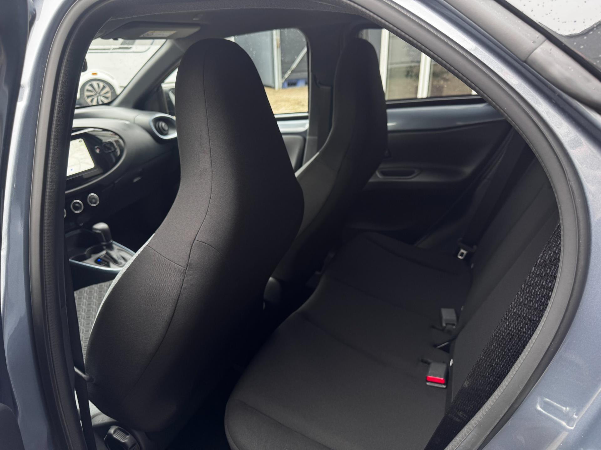 Foto van Toyota Aygo X