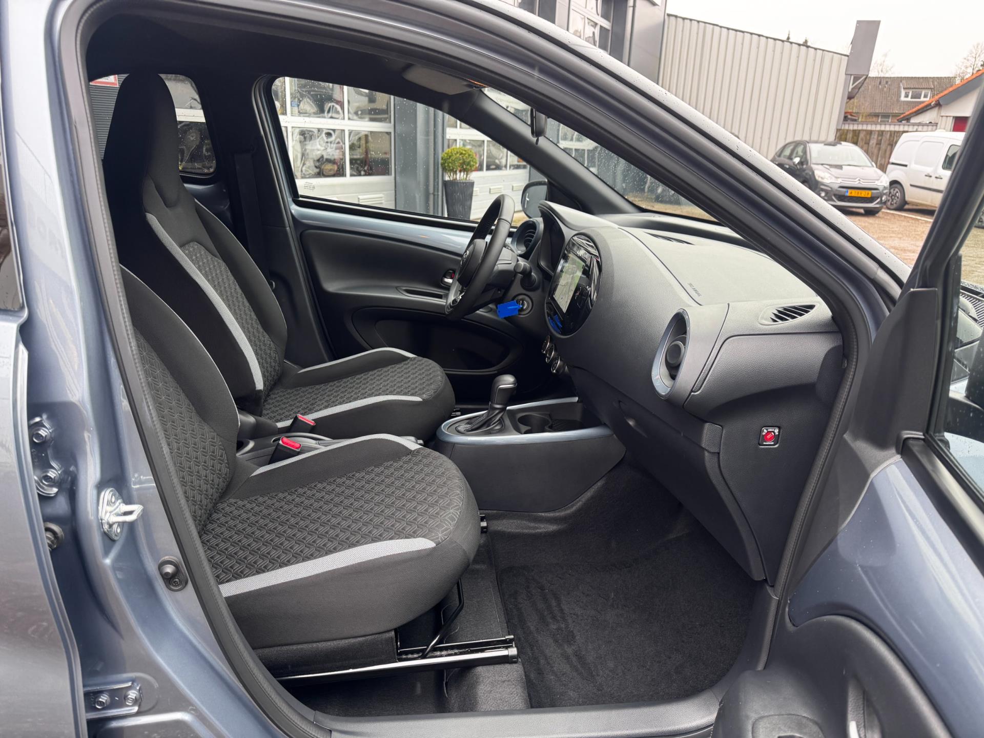Foto van Toyota Aygo X