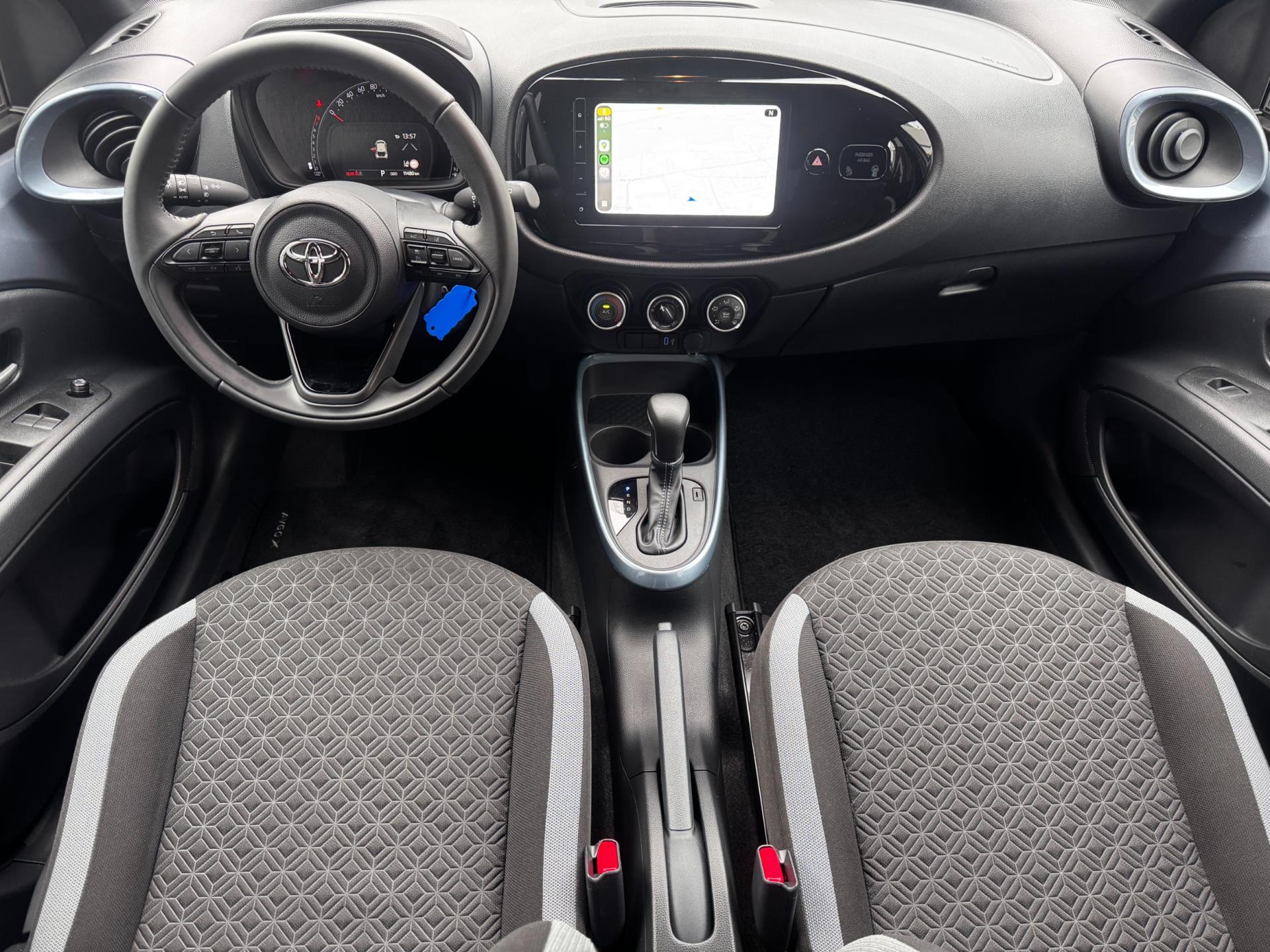 Foto van Toyota Aygo X