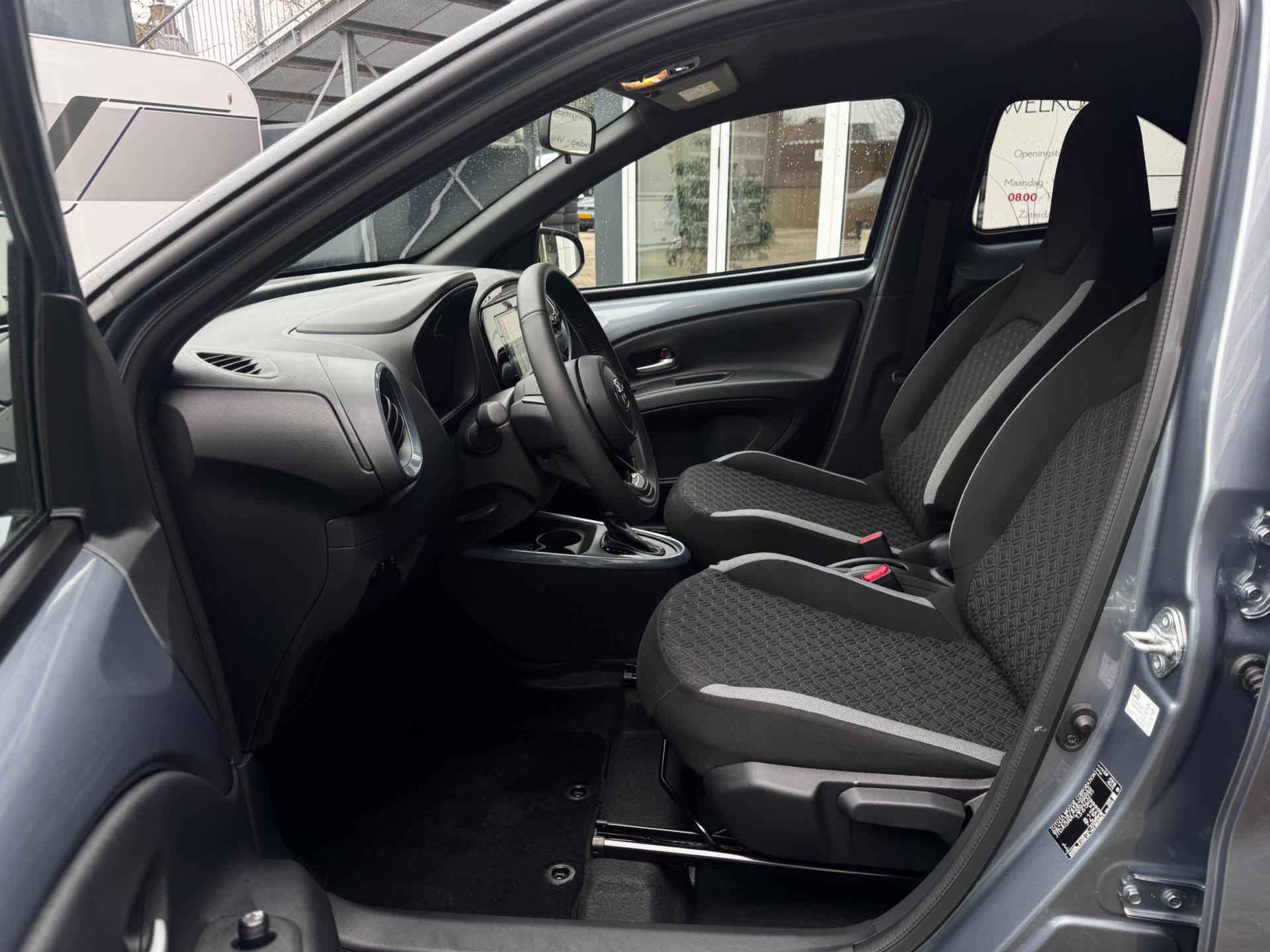 Foto van Toyota Aygo X