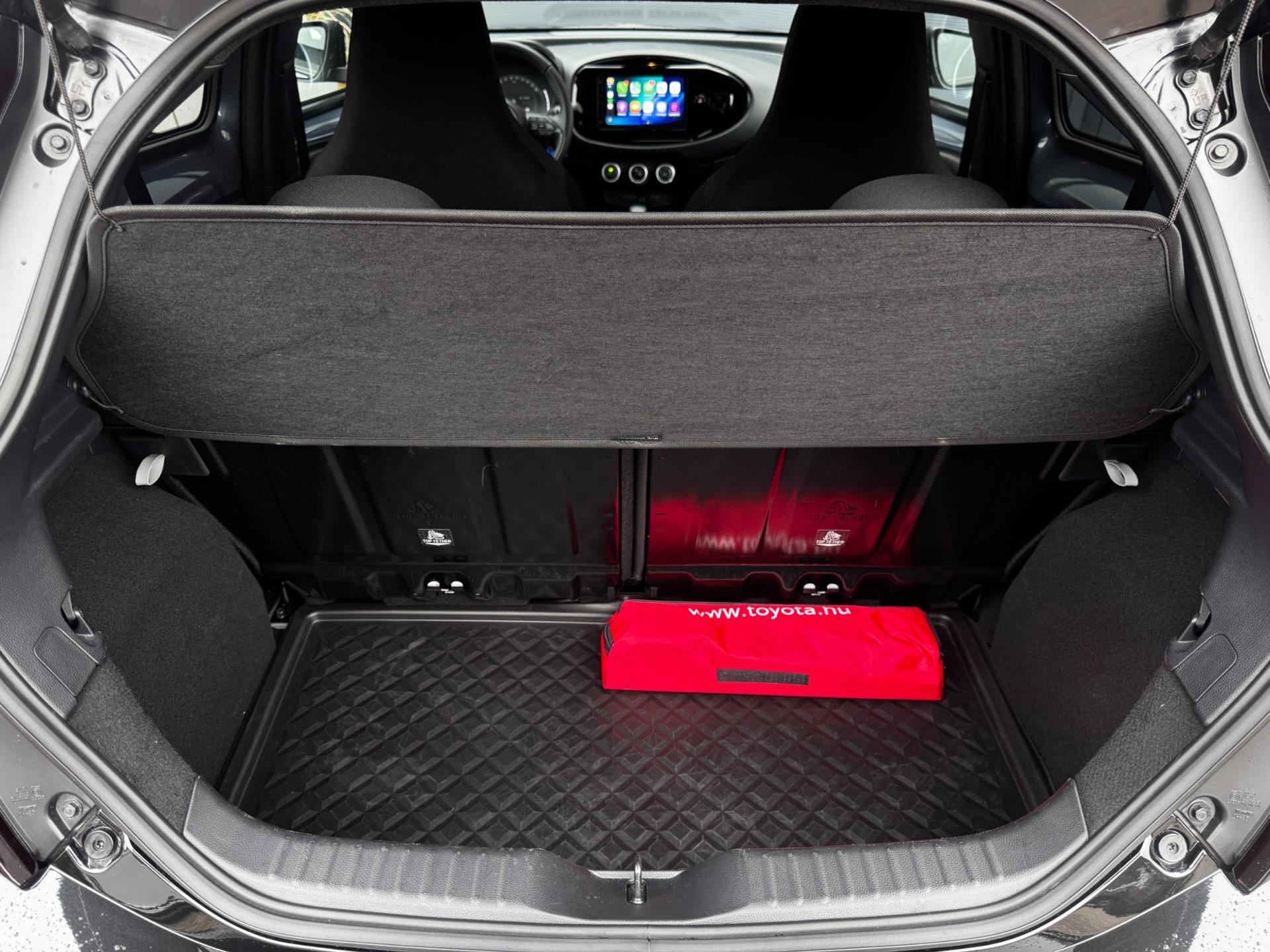 Foto van Toyota Aygo X