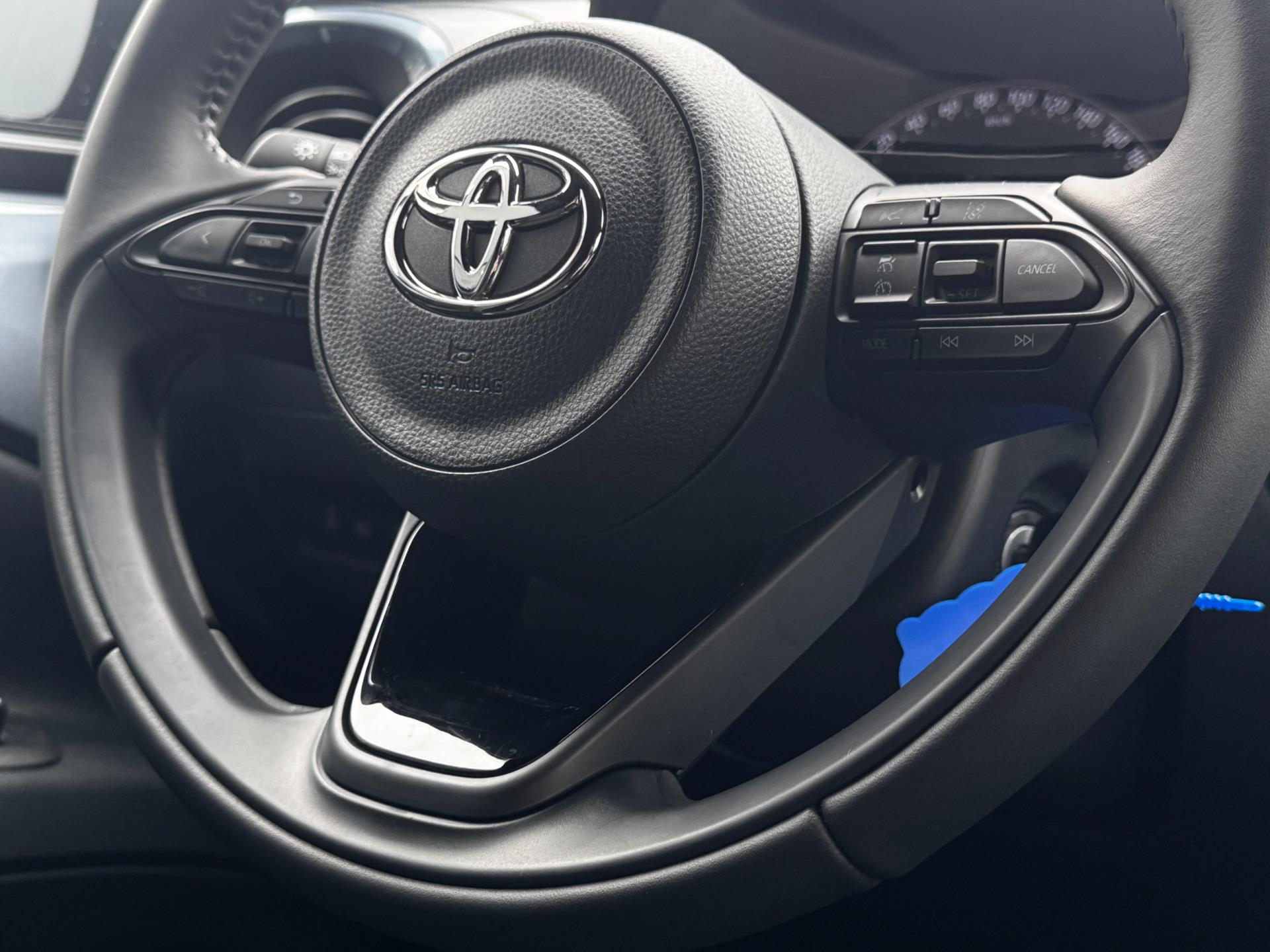 Foto van Toyota Aygo X