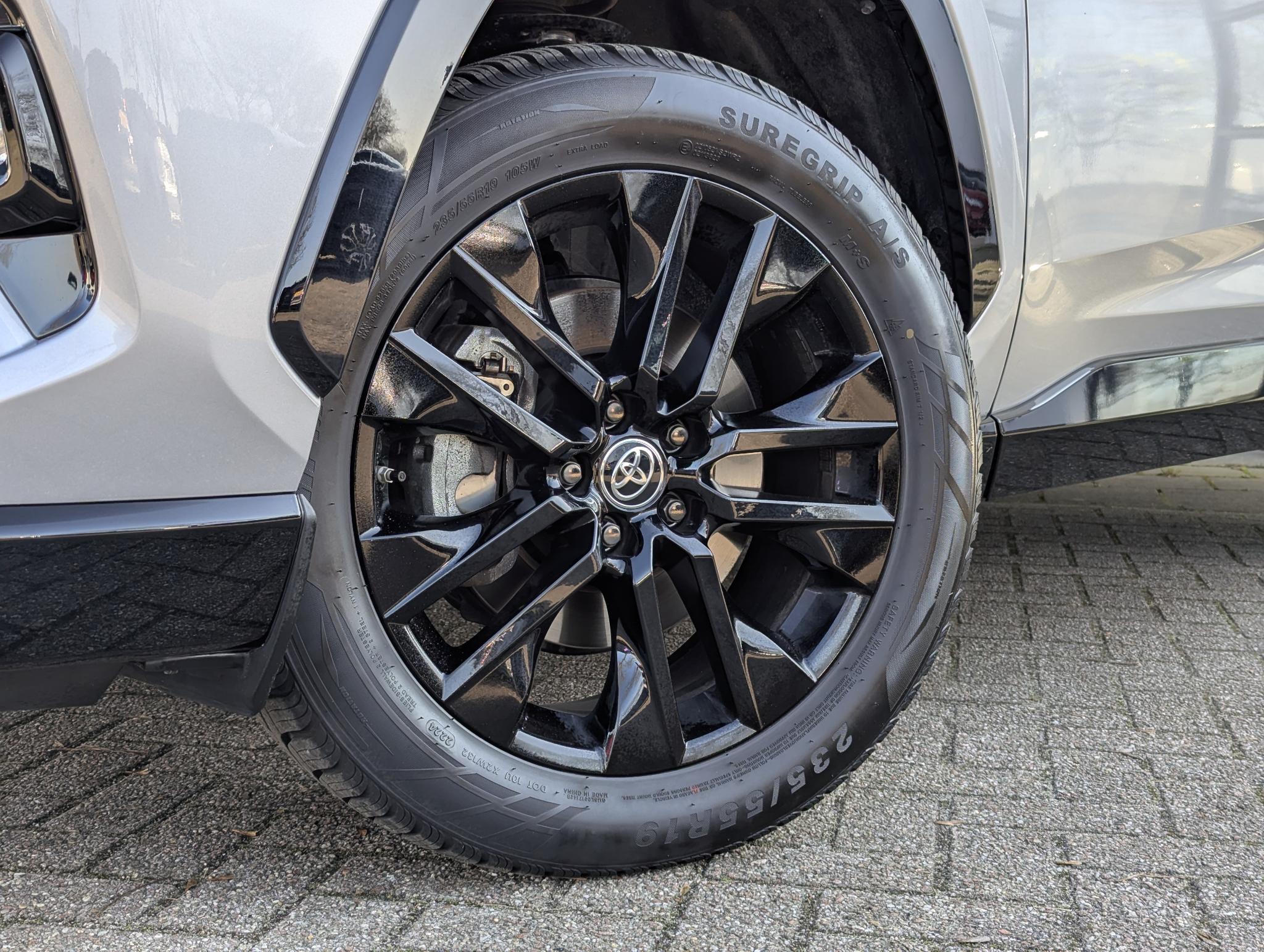 Foto van Toyota Toyota Rav4