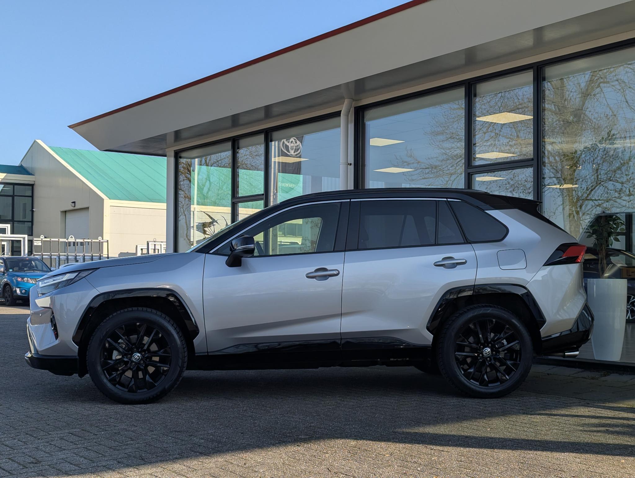 Foto van Toyota Toyota Rav4