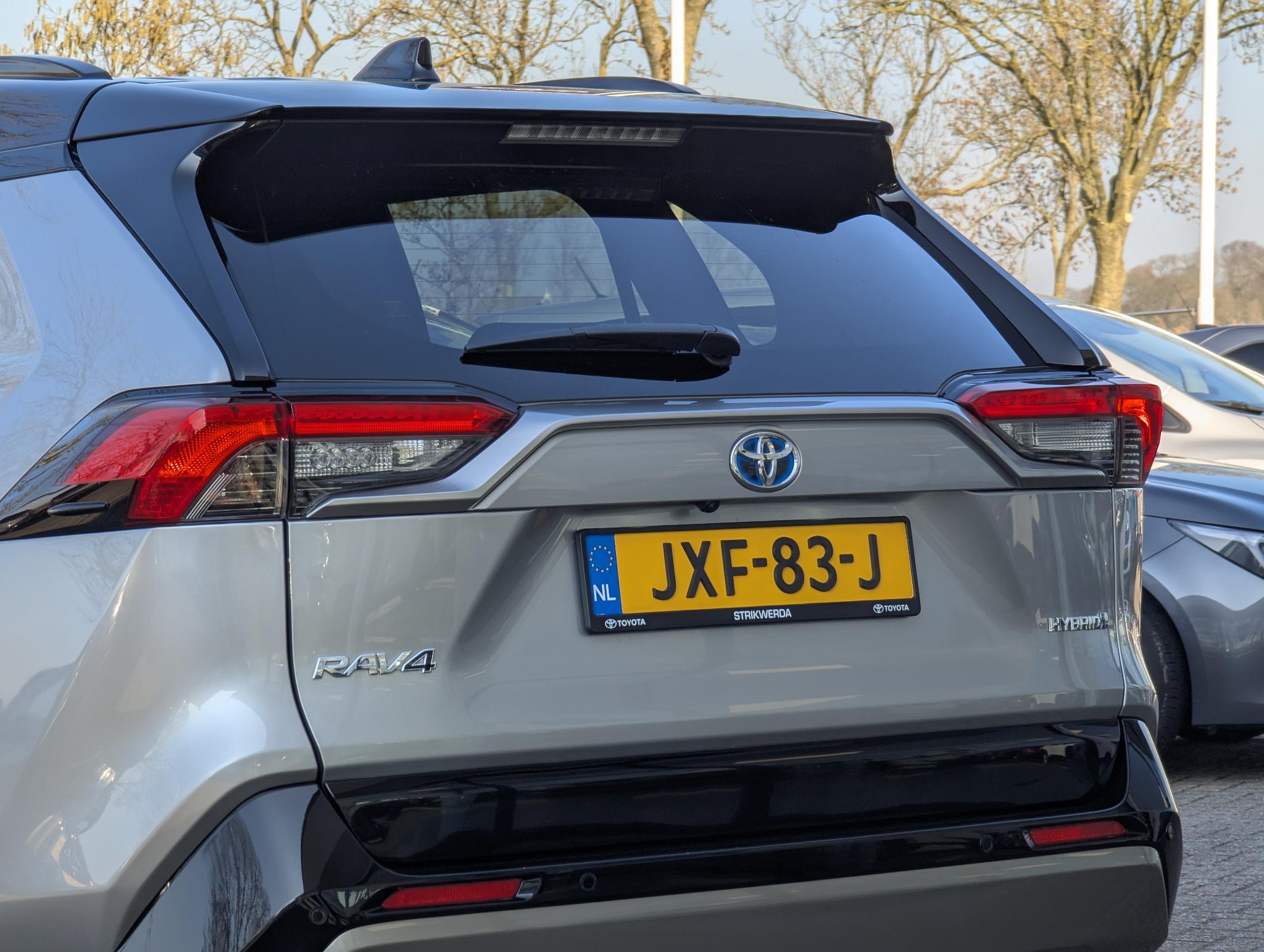 Foto van Toyota Toyota Rav4