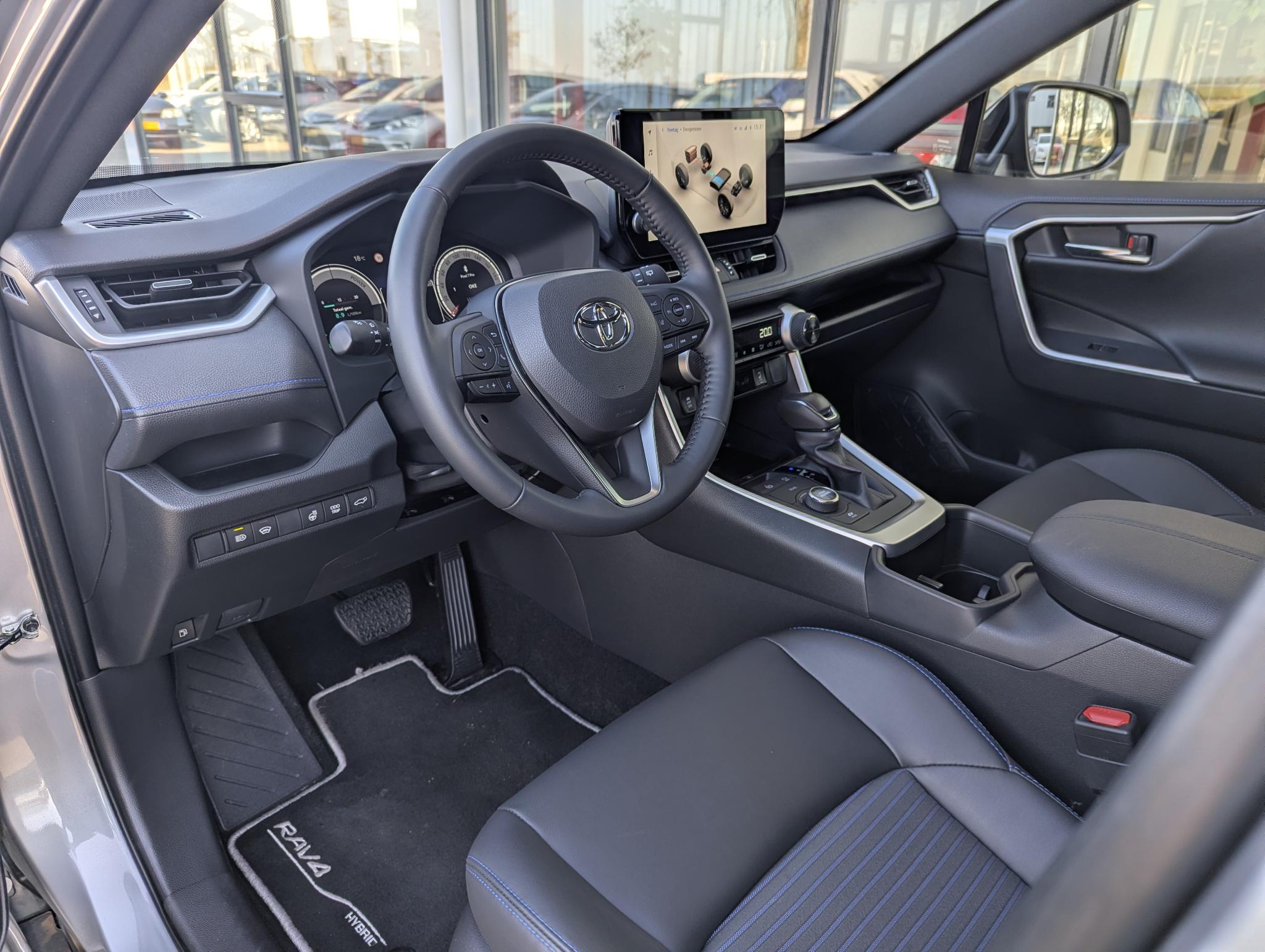 Foto van Toyota Toyota Rav4
