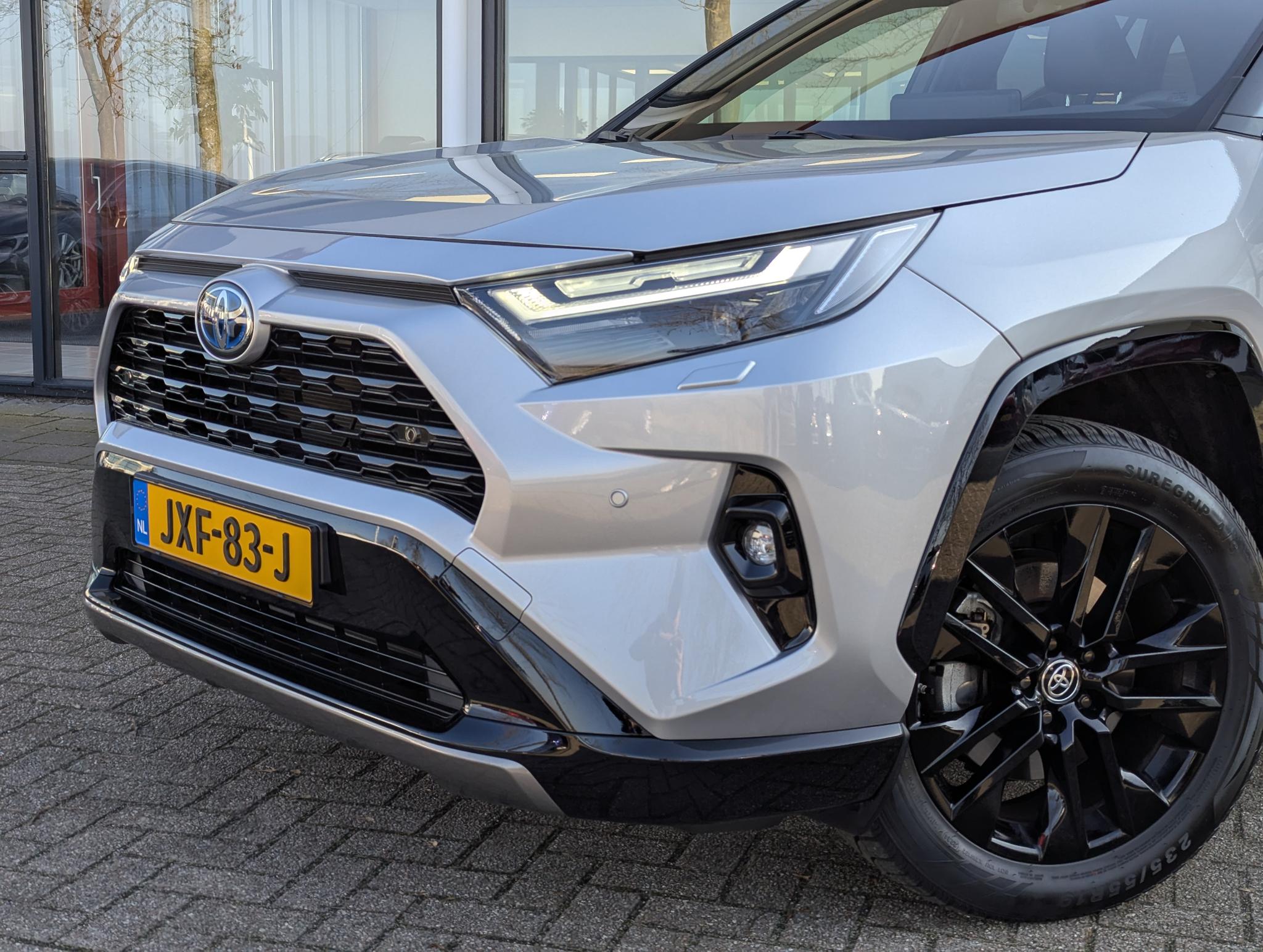 Foto van Toyota Toyota Rav4