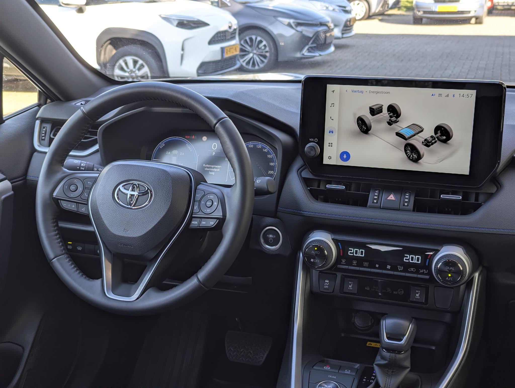 Foto van Toyota Toyota Rav4