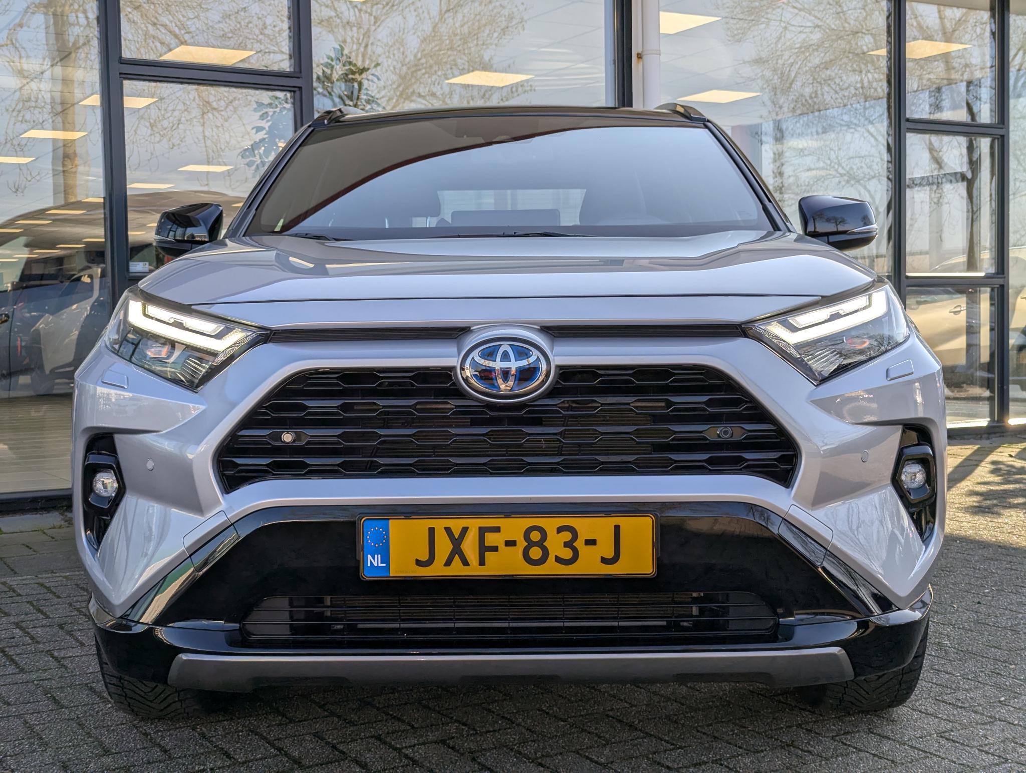 Foto van Toyota Toyota Rav4