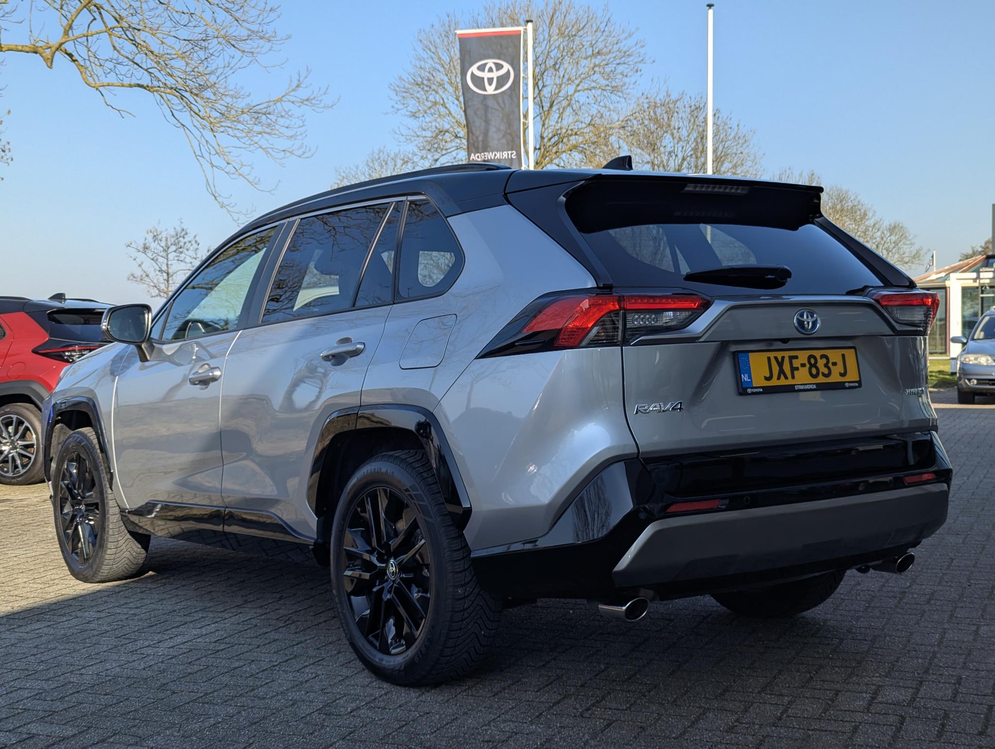 Foto van Toyota Toyota Rav4
