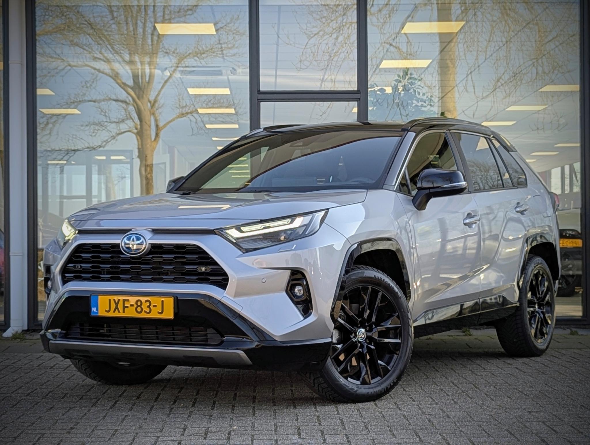 Foto van Toyota Toyota Rav4