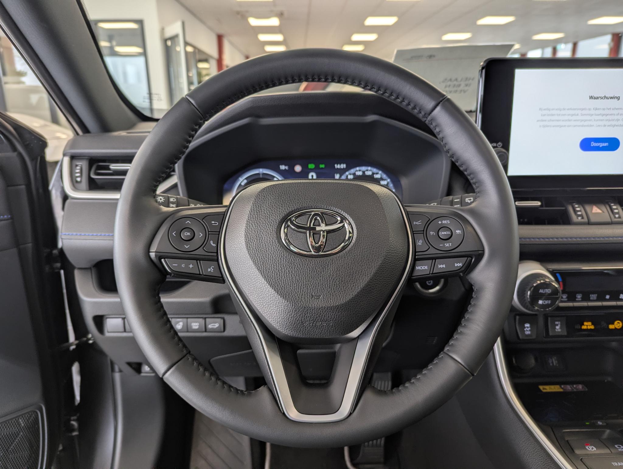 Foto van Toyota Toyota Rav4
