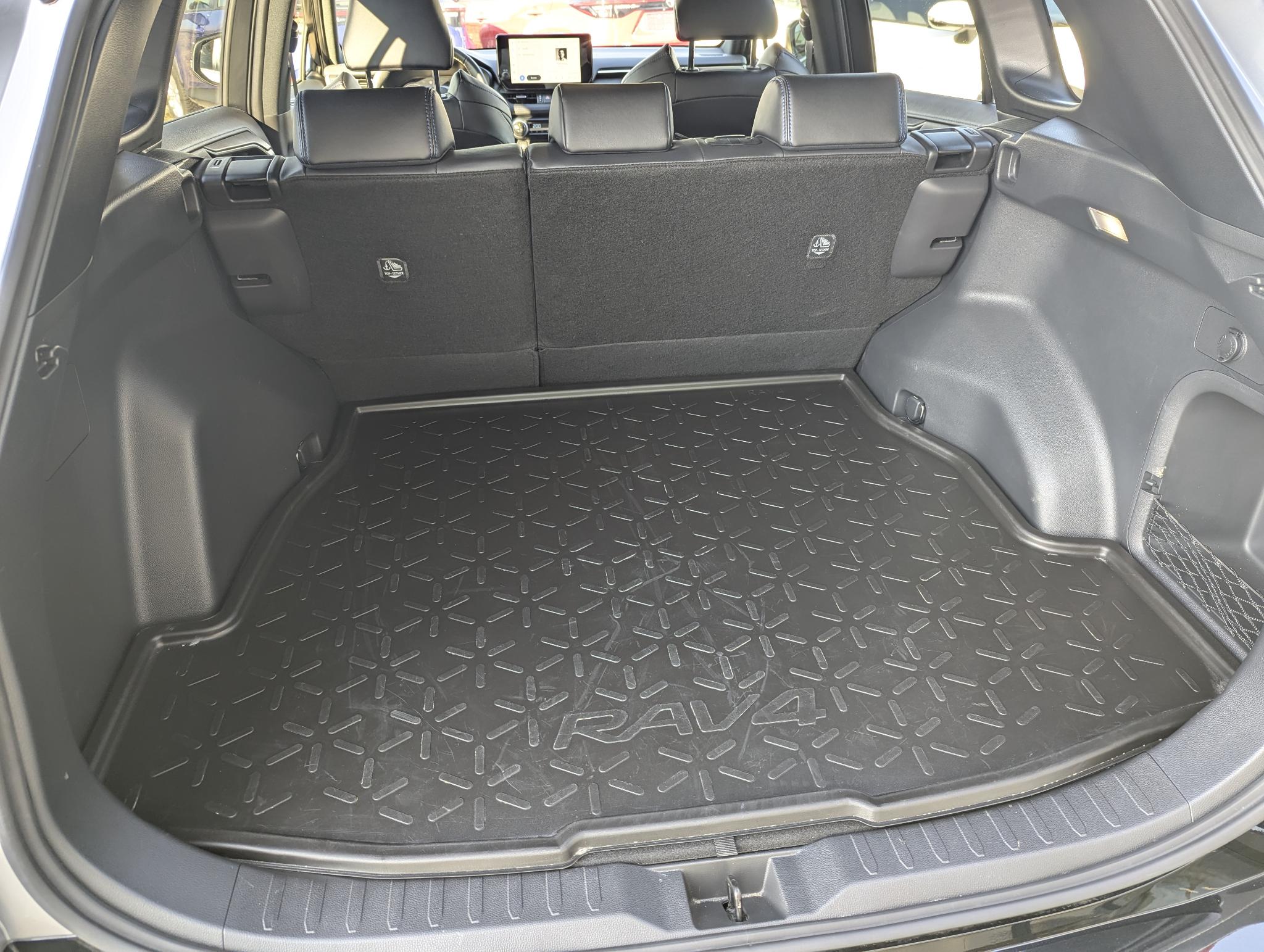 Foto van Toyota Toyota Rav4