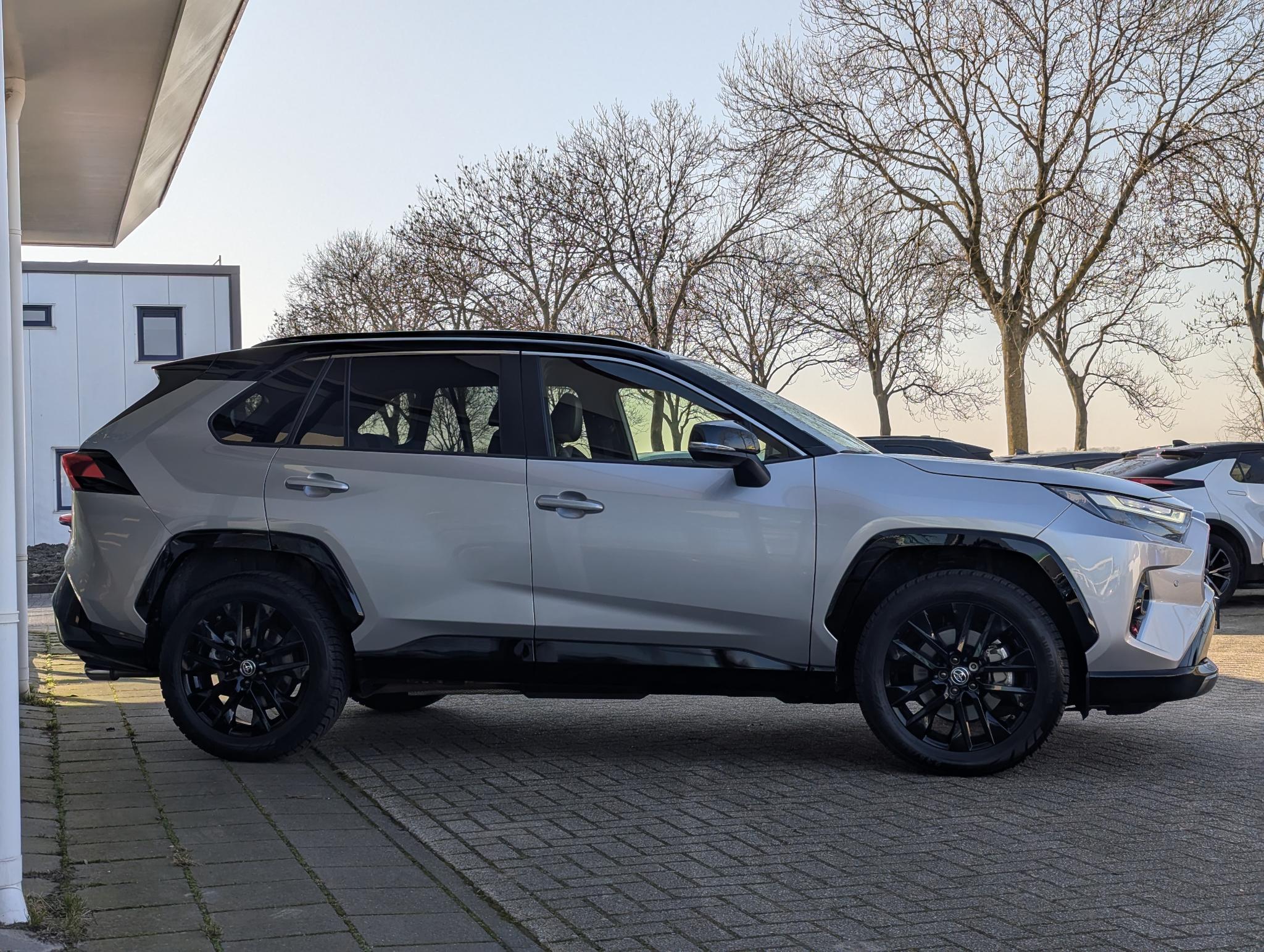 Foto van Toyota Toyota Rav4