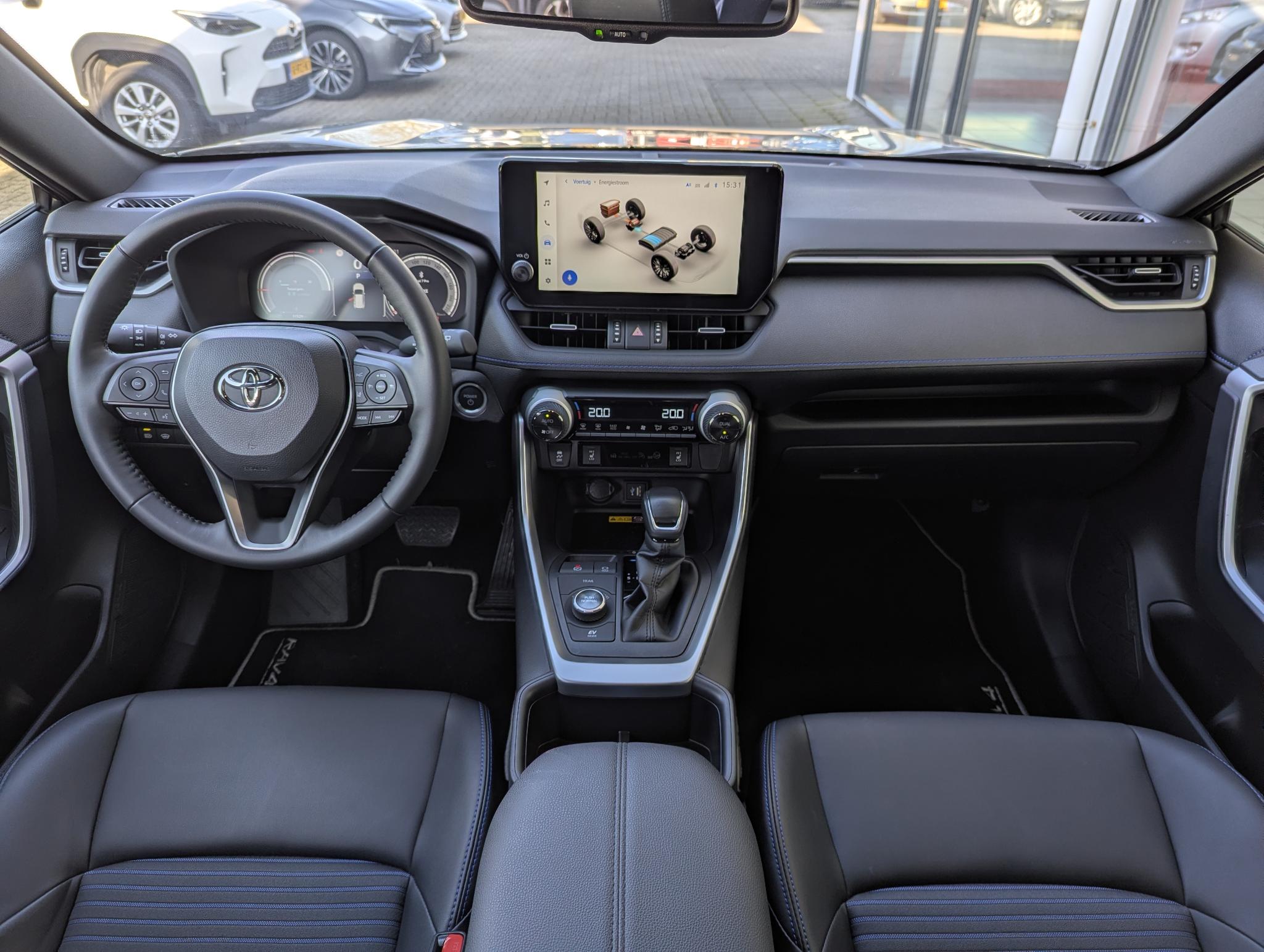 Foto van Toyota Toyota Rav4
