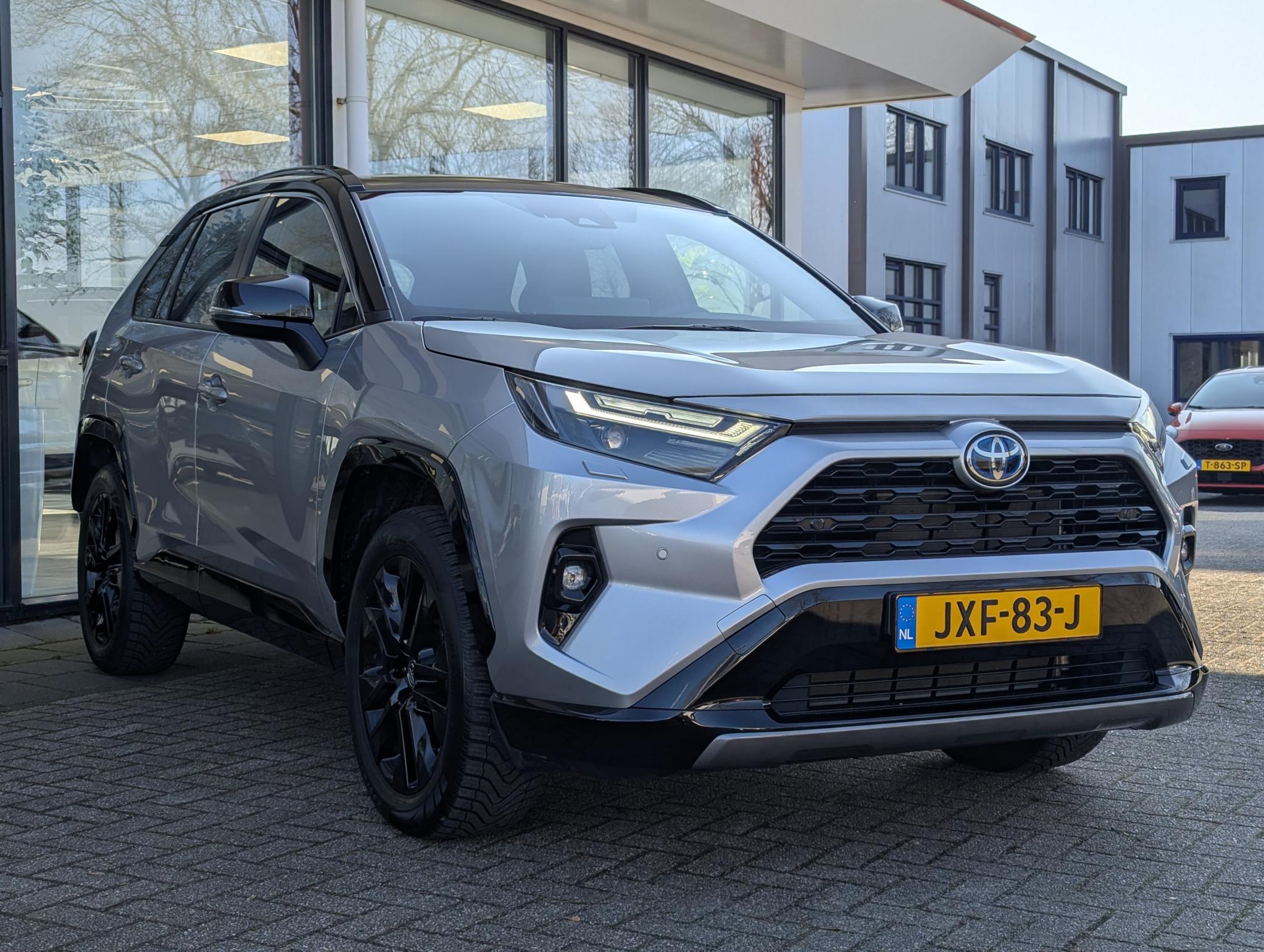 Foto van Toyota Toyota Rav4