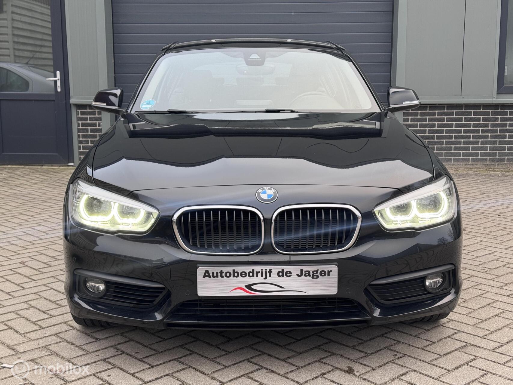 Foto van BMW 118i