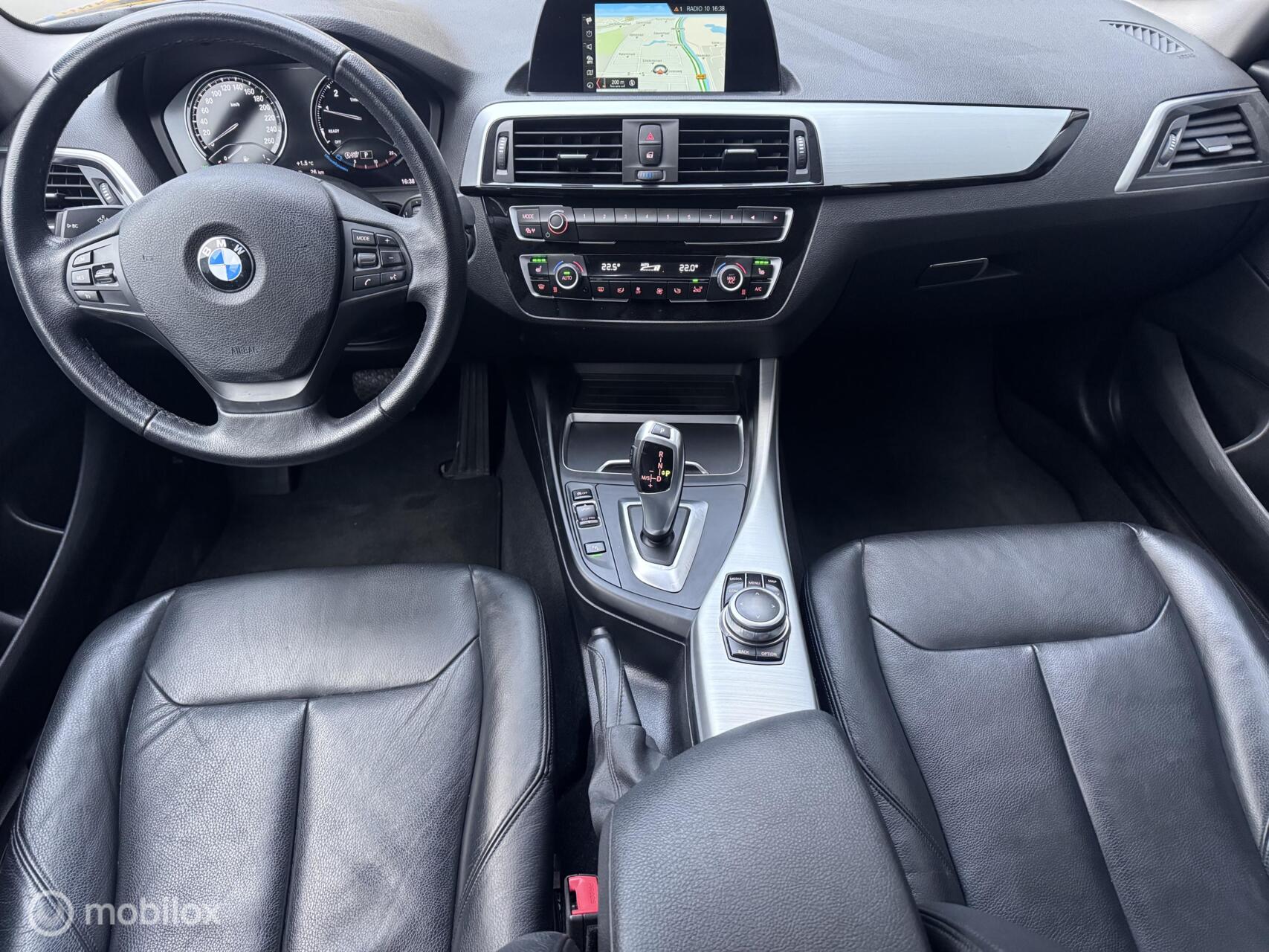 Foto van BMW 118i
