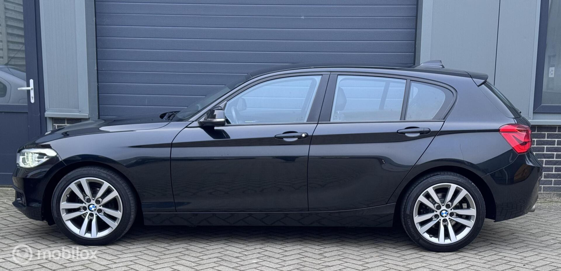 Foto van BMW 118i