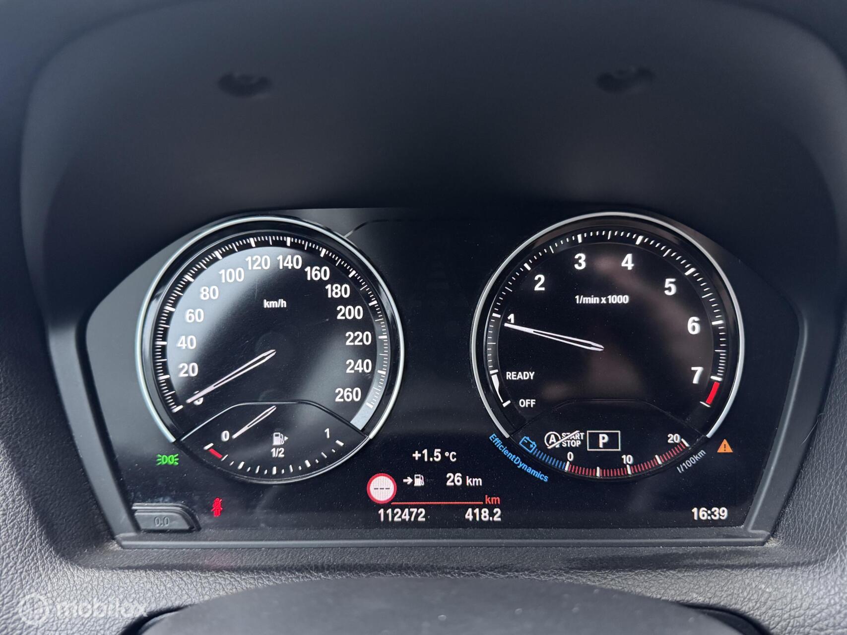 Foto van BMW 118i