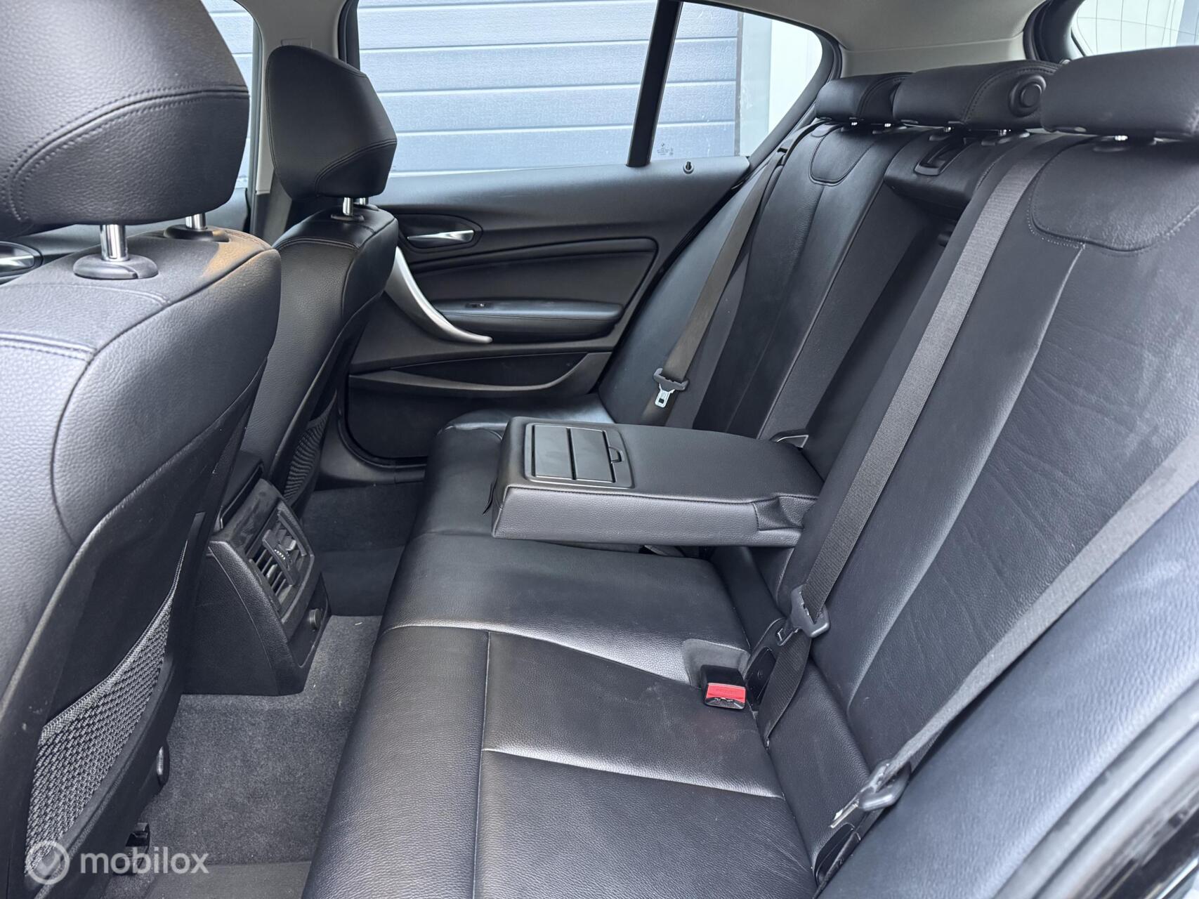 Foto van BMW 118i