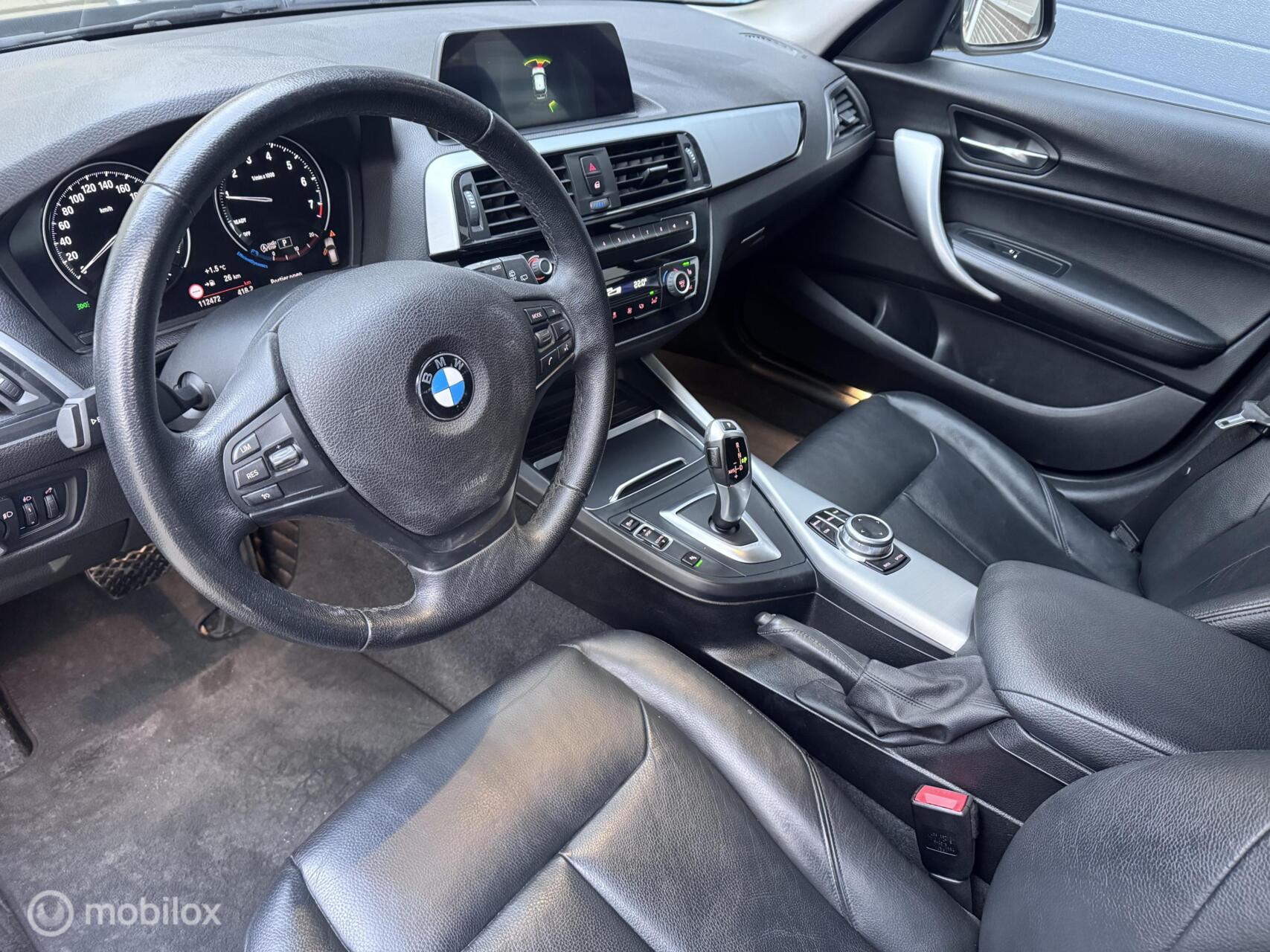 Foto van BMW 118i