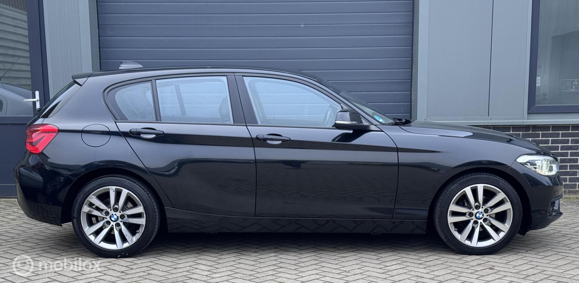 Foto van BMW 118i