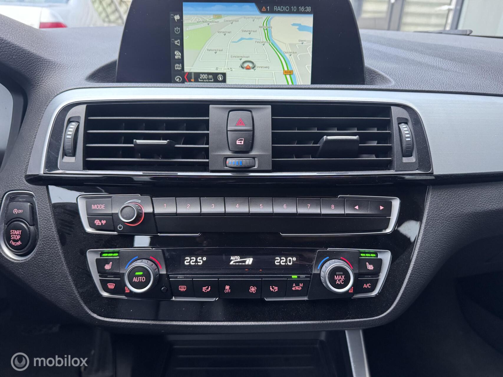 Foto van BMW 118i
