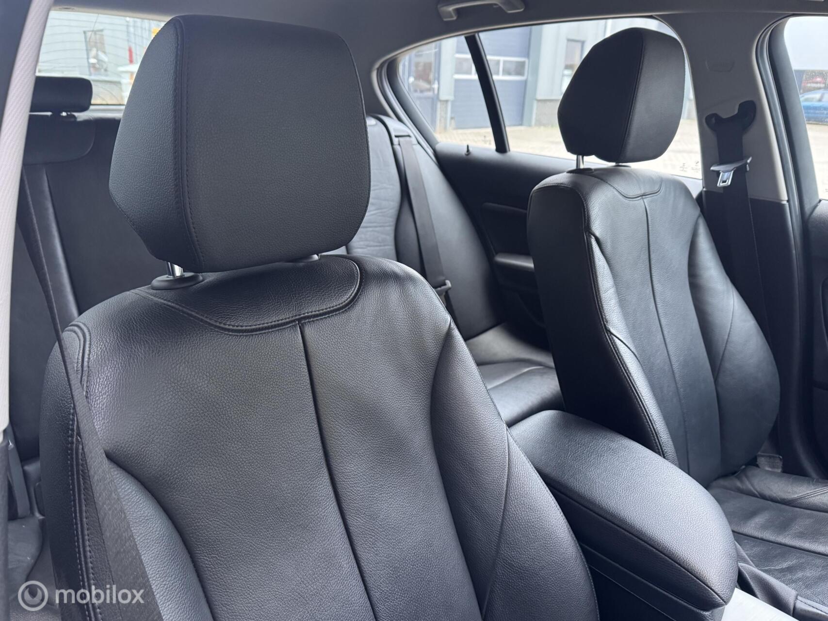 Foto van BMW 118i
