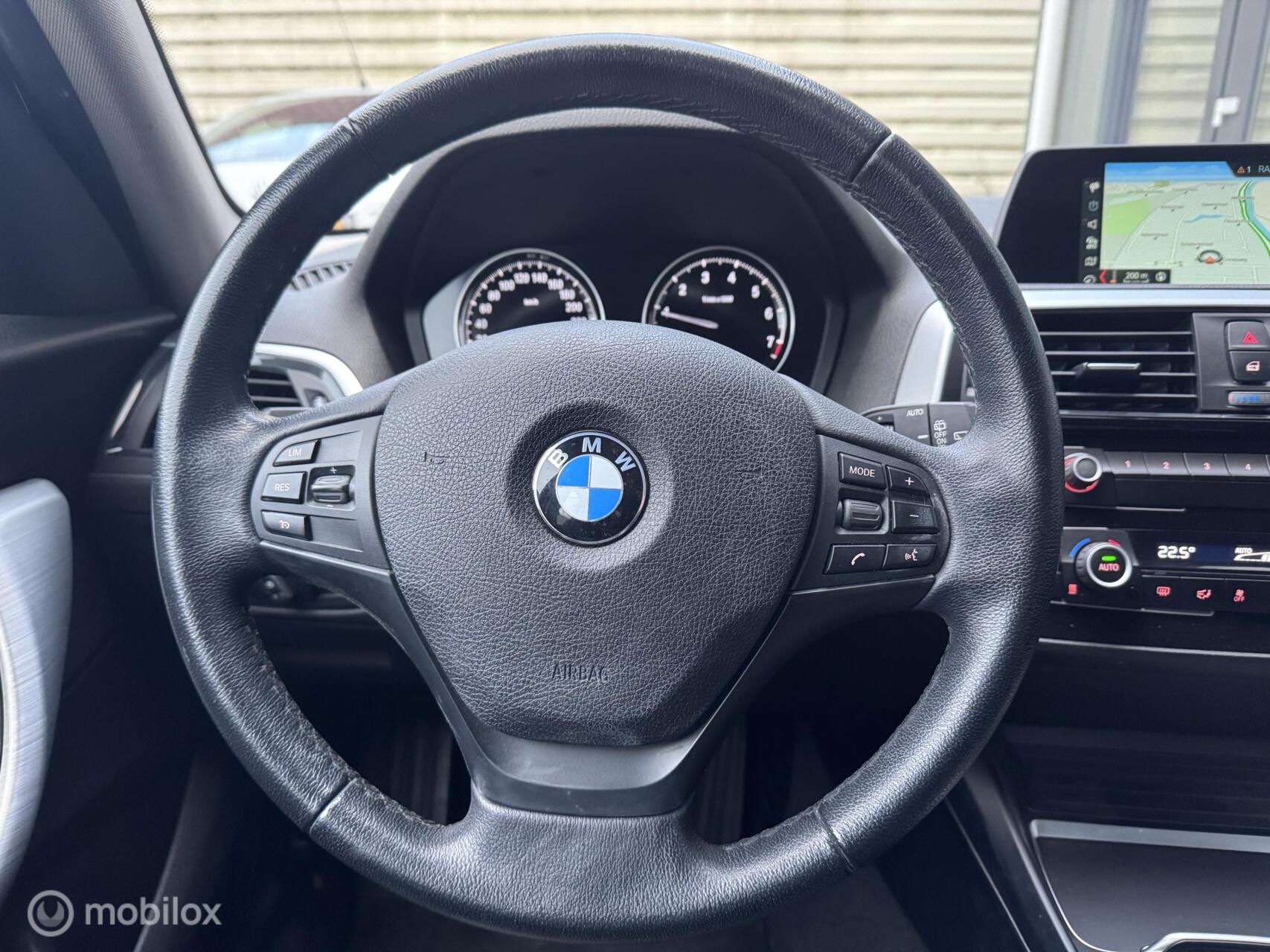 Foto van BMW 118i