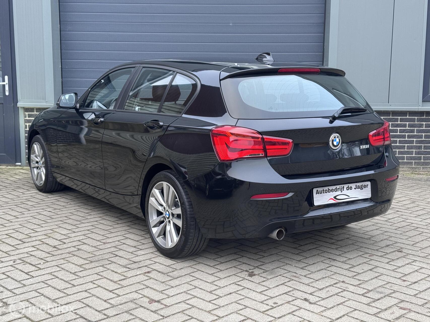 Foto van BMW 118i