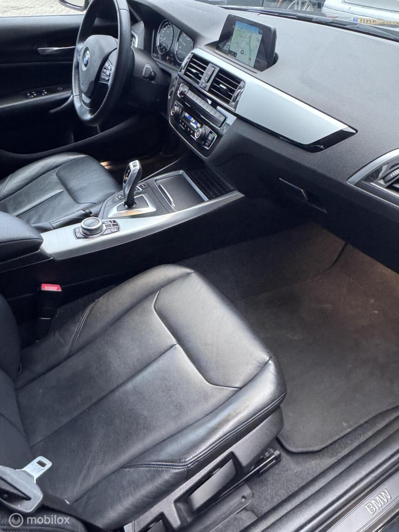Foto van BMW 118i