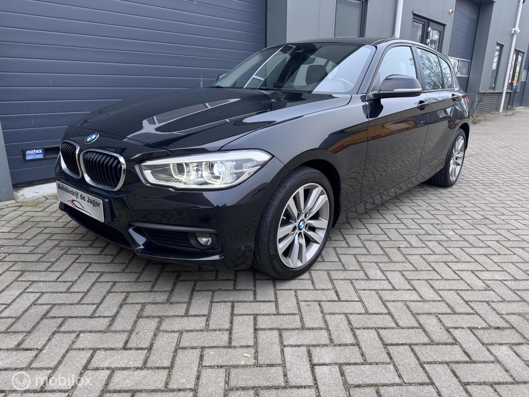 Foto van BMW 118i