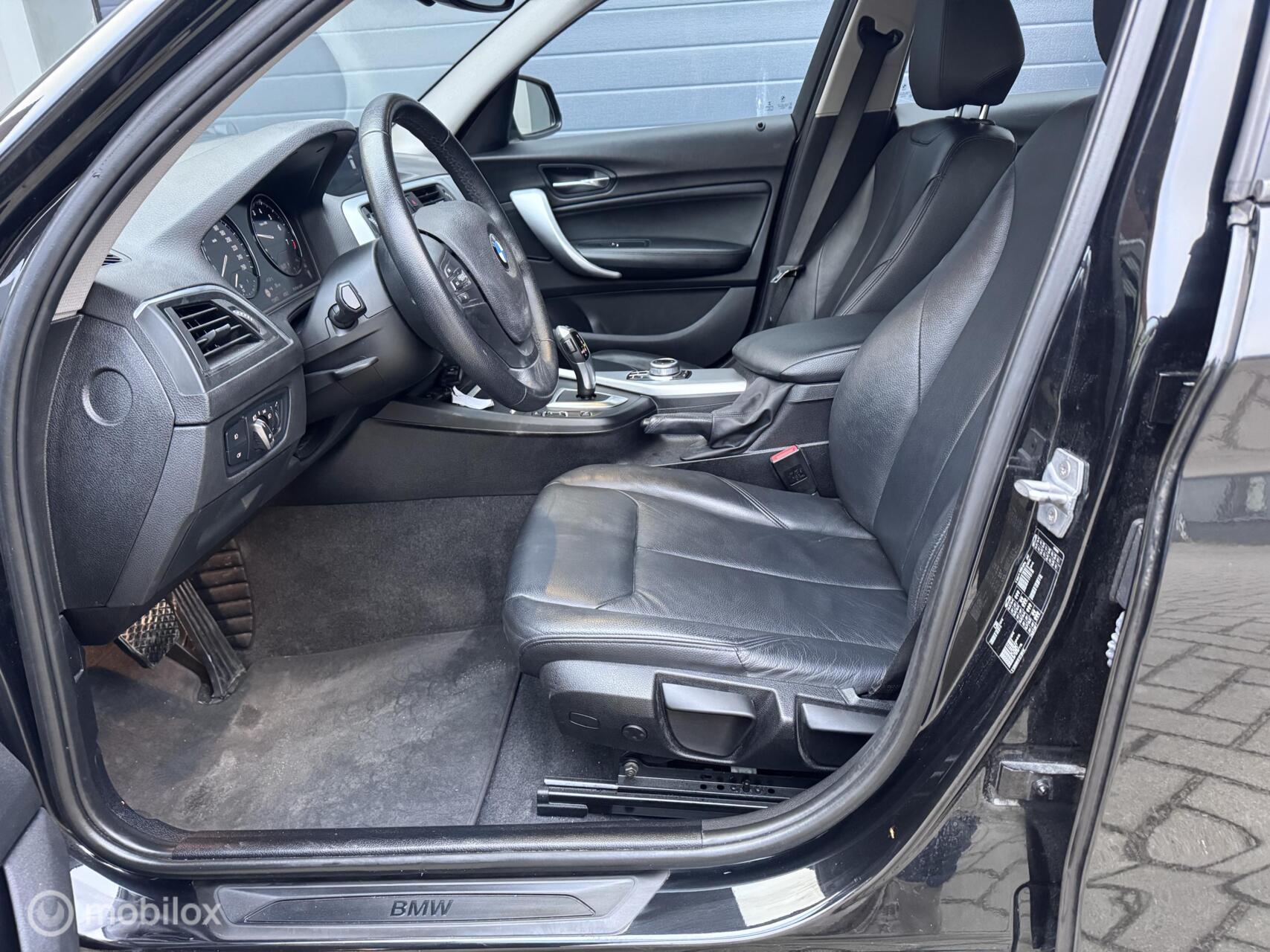 Foto van BMW 118i