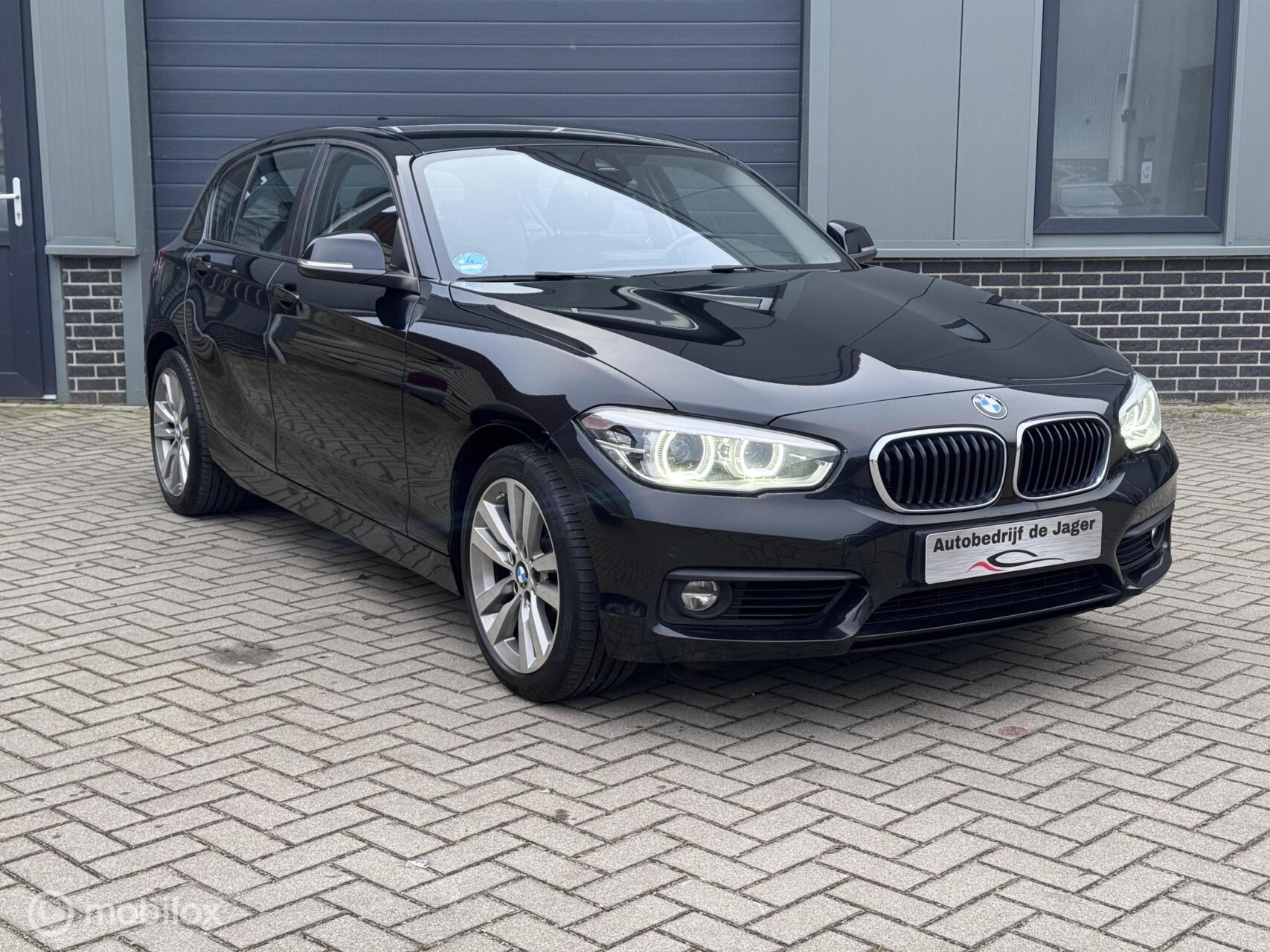 Foto van BMW 118i