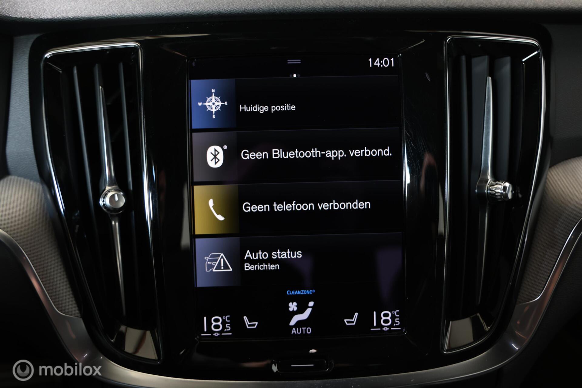 Foto van Volvo S60